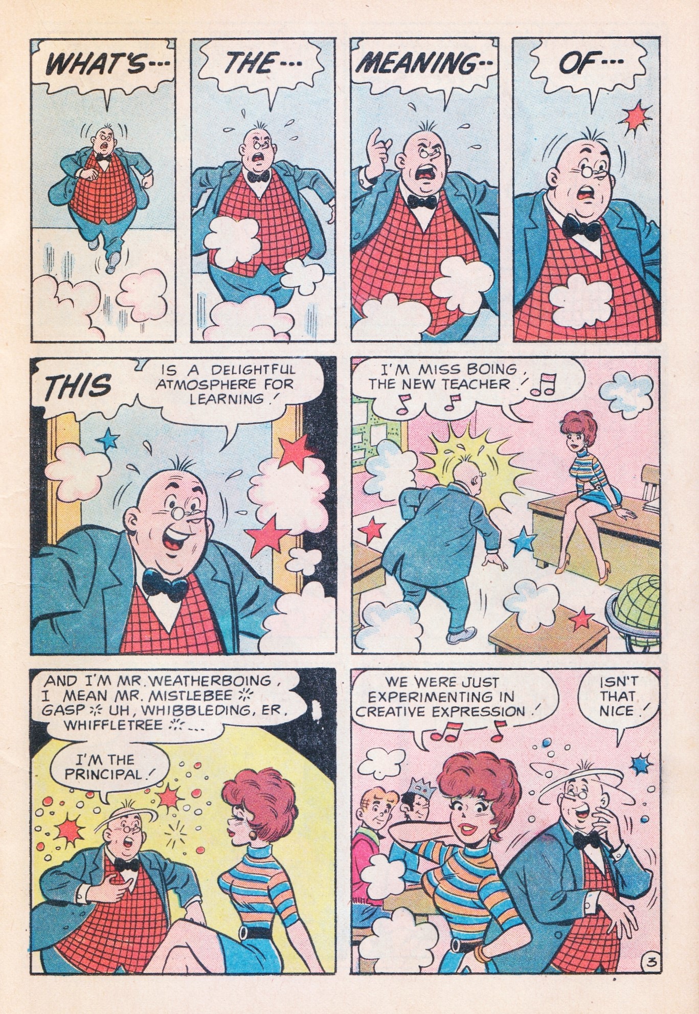 Read online Archie and Me comic -  Issue #47 - 15