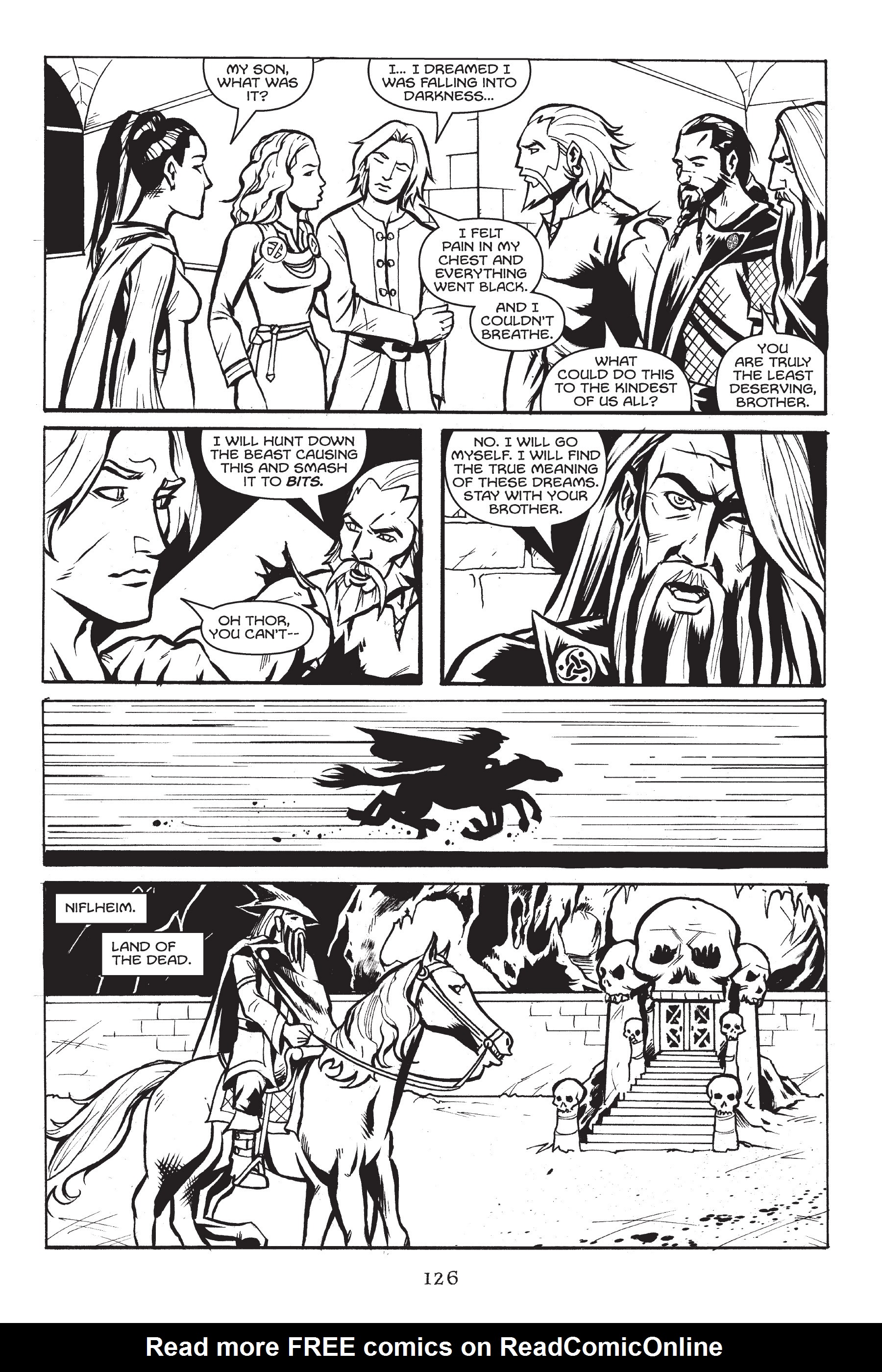Read online Gods of Asgard comic -  Issue # TPB (Part 2) - 28