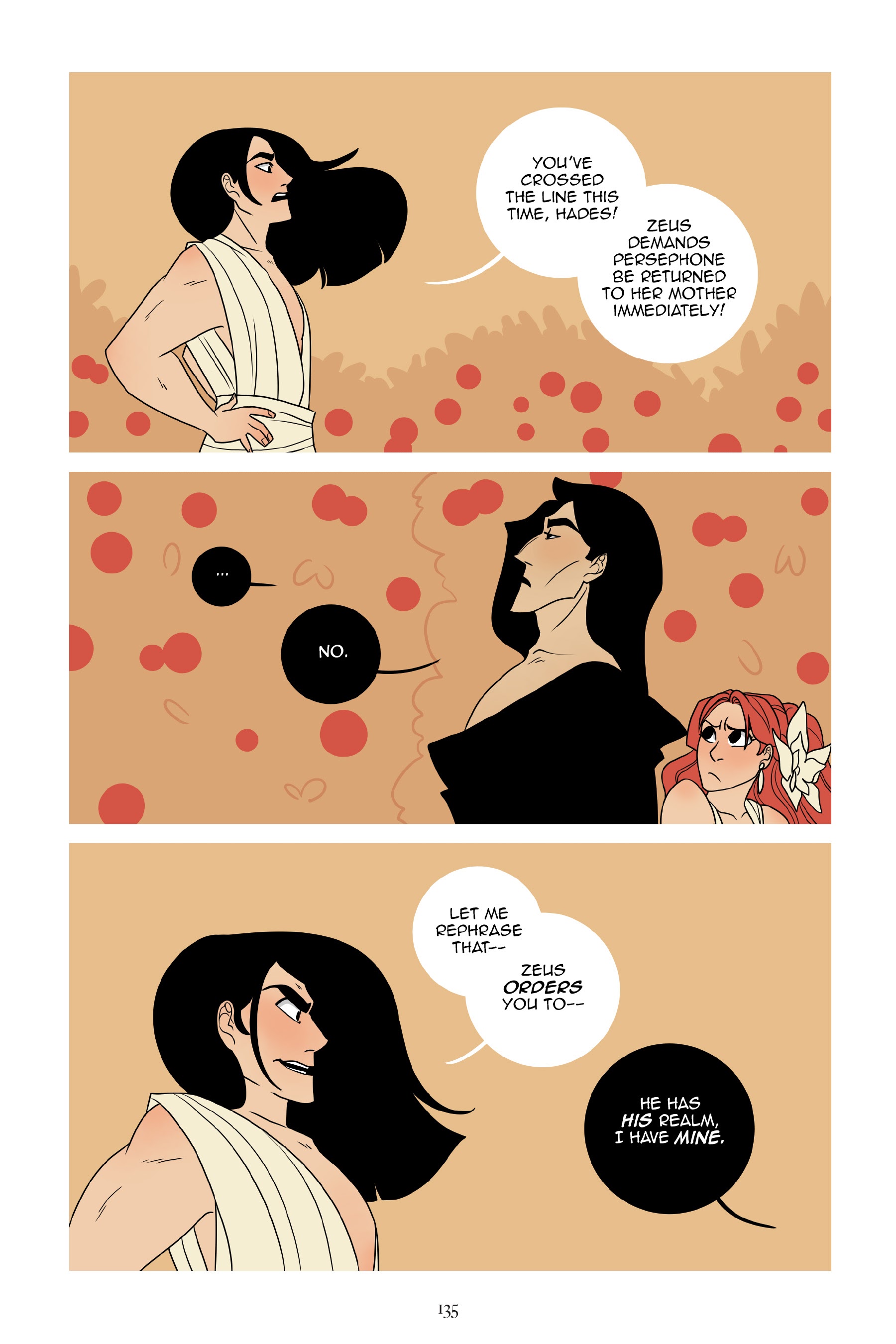 Read online Persephone (2017) comic -  Issue # TPB (Part 2) - 35