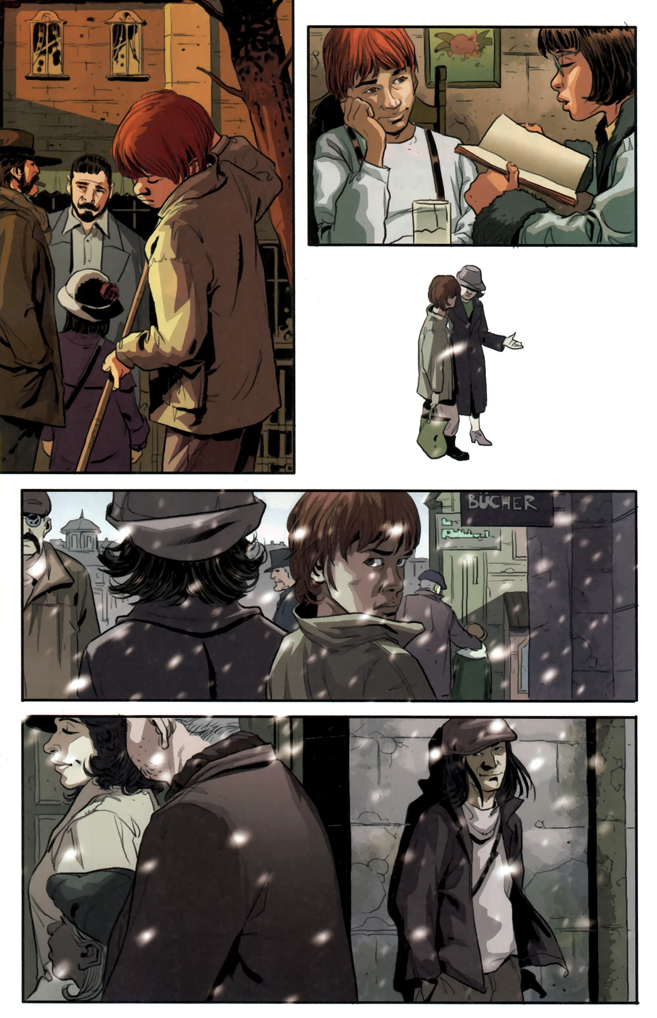 Read online Red Skull comic -  Issue #2 - 13