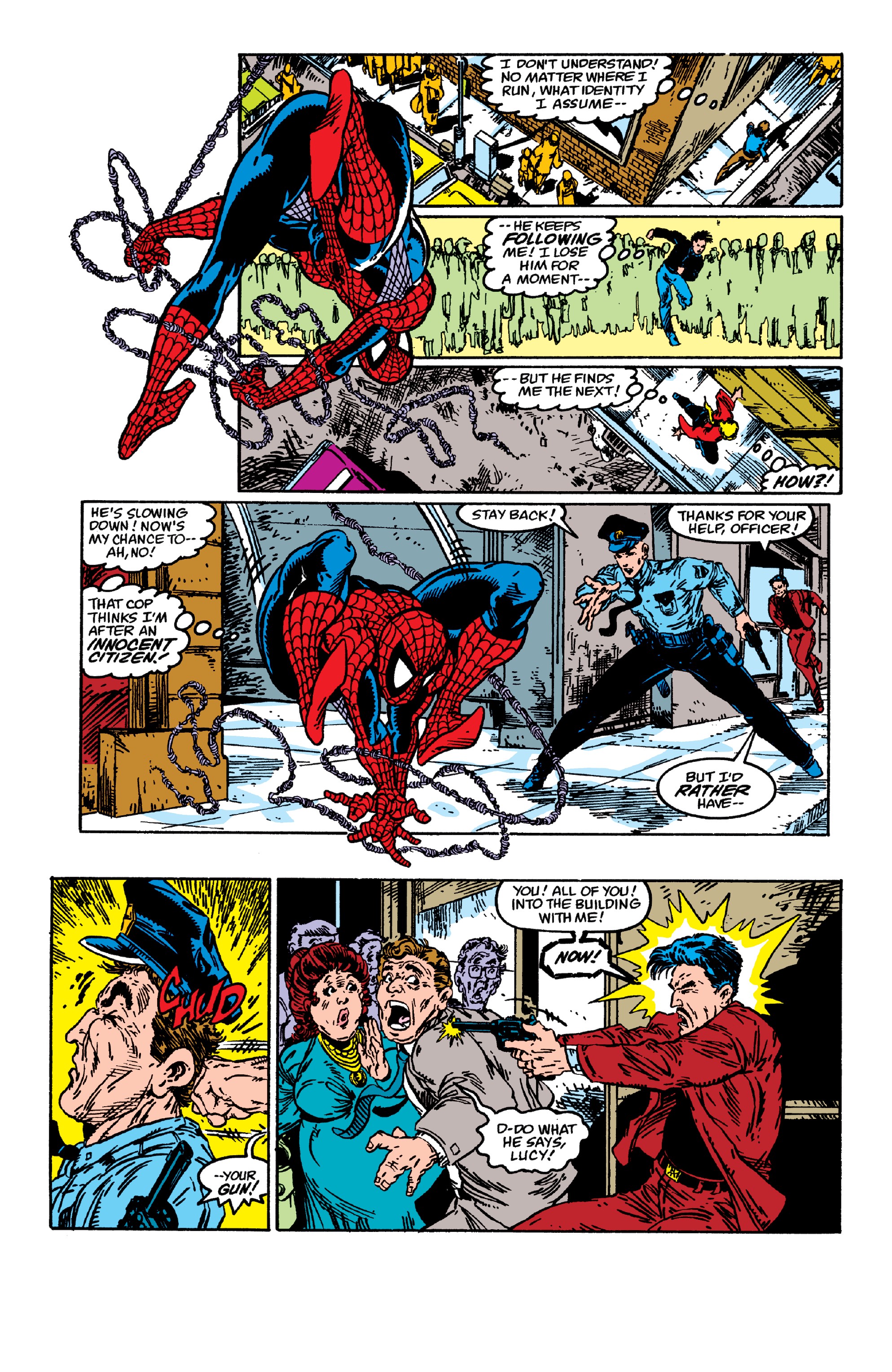 Read online Amazing Spider-Man Epic Collection comic -  Issue # Venom (Part 5) - 25