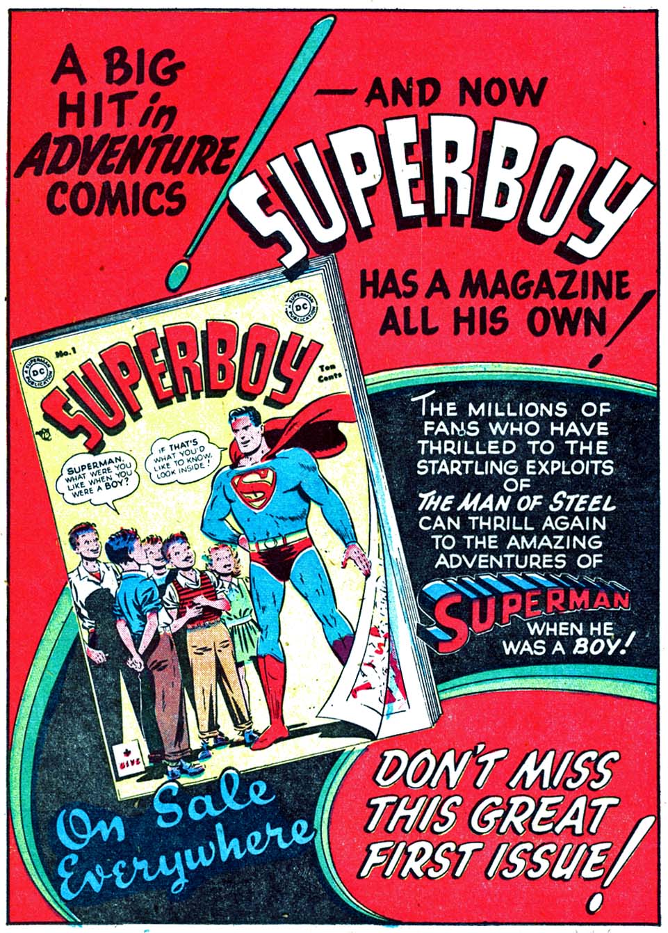 Read online Star Spangled Comics comic -  Issue #90 - 24