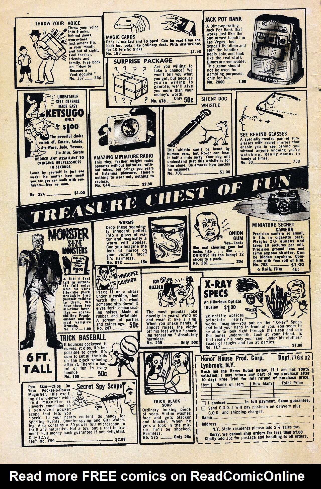 Read online Millie the Model comic -  Issue #148 - 2