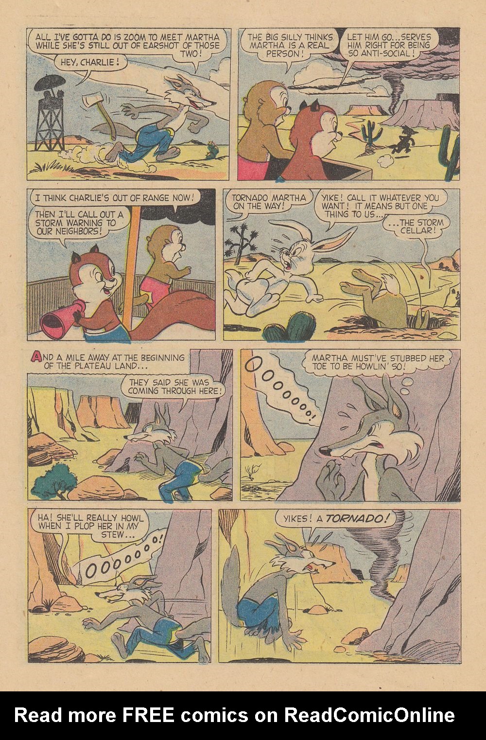 Read online Tom & Jerry Comics comic -  Issue #166 - 26