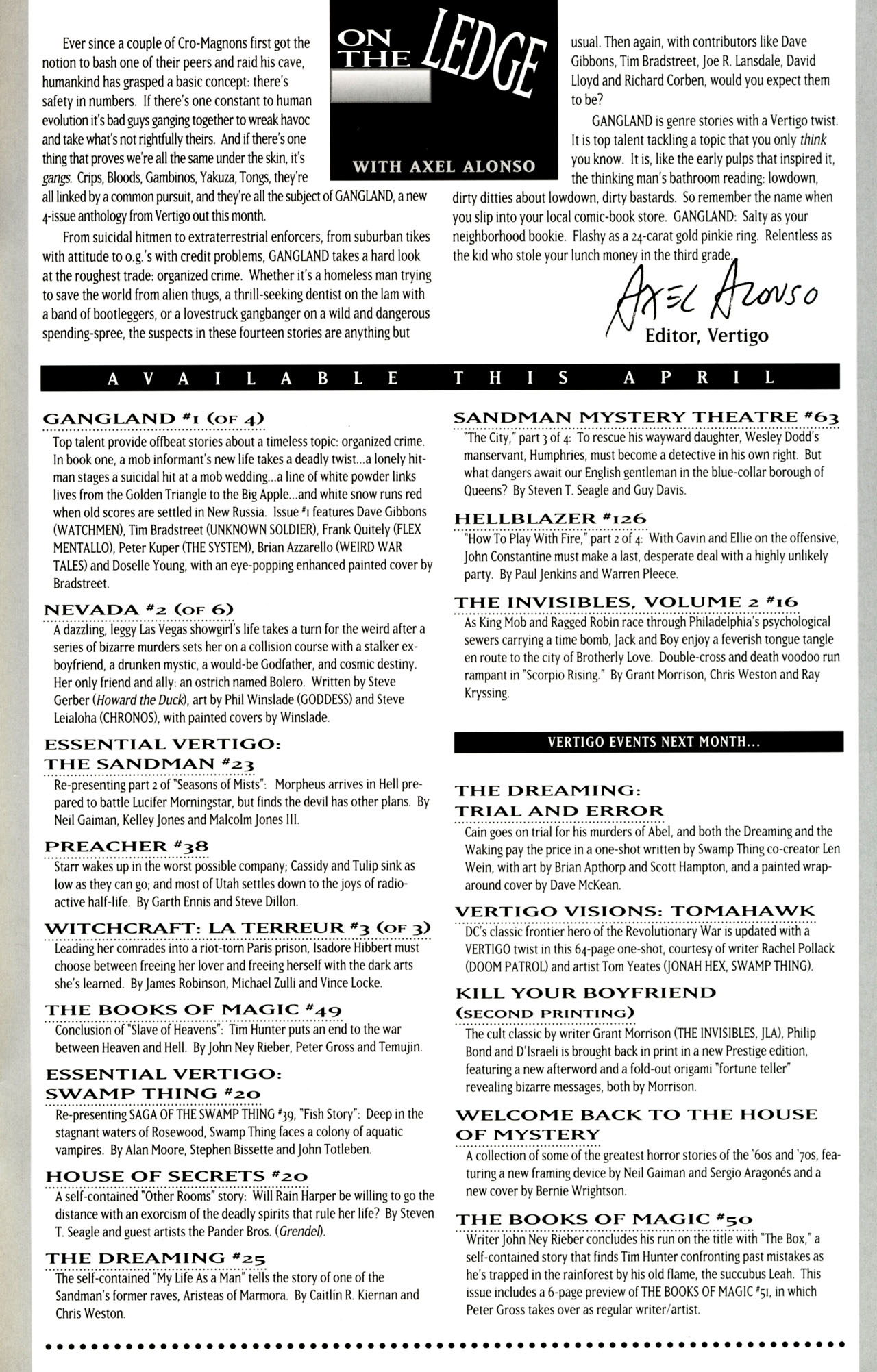 Read online Witchcraft: La Terreur comic -  Issue #3 - 26