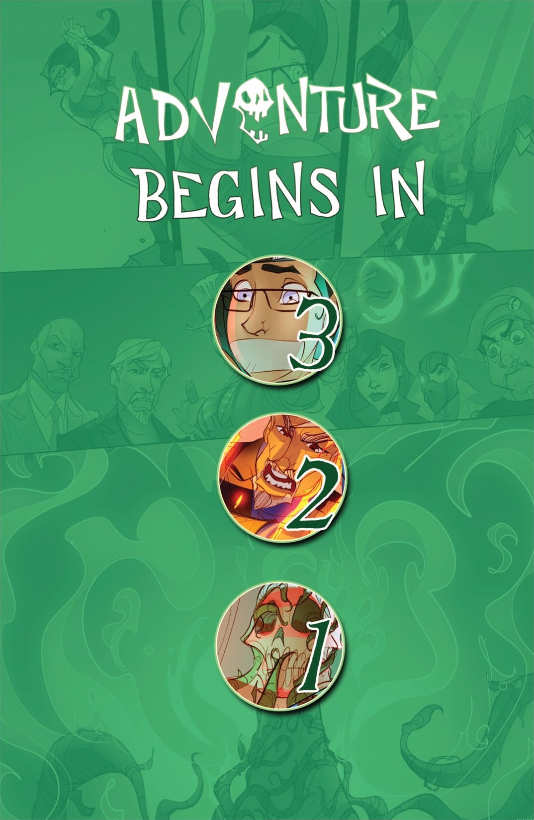 Read online Jack Avarice is The Courier comic -  Issue # TPB (Part 2) - 32