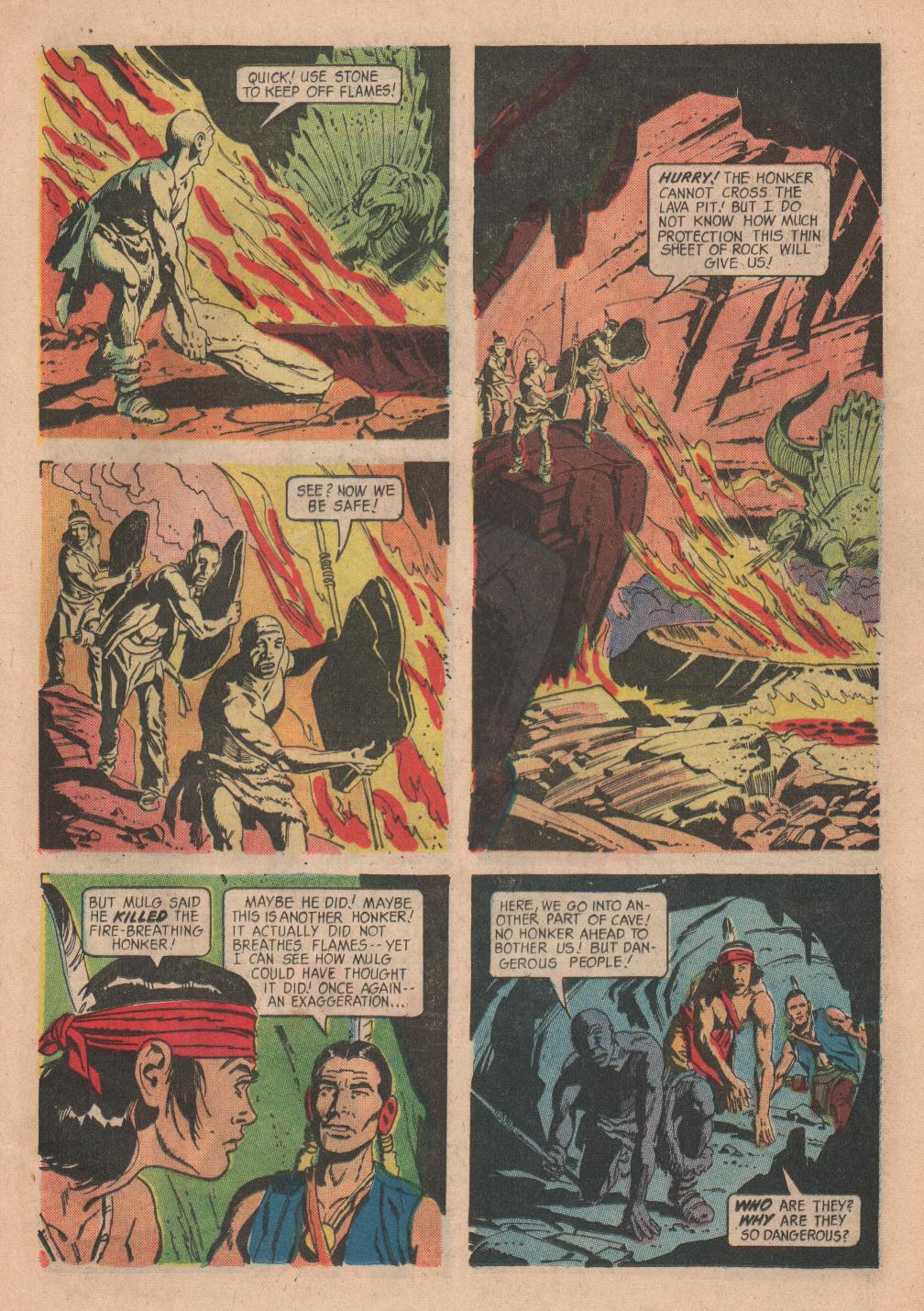 Read online Turok, Son of Stone comic -  Issue #55 - 12