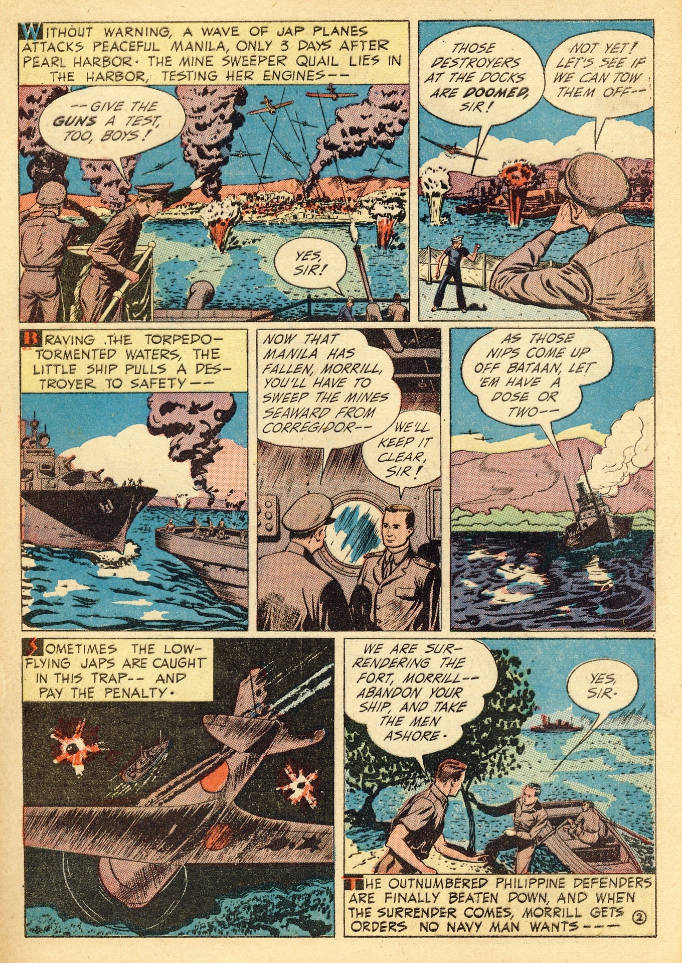 Read online Target Comics comic -  Issue #45 - 14