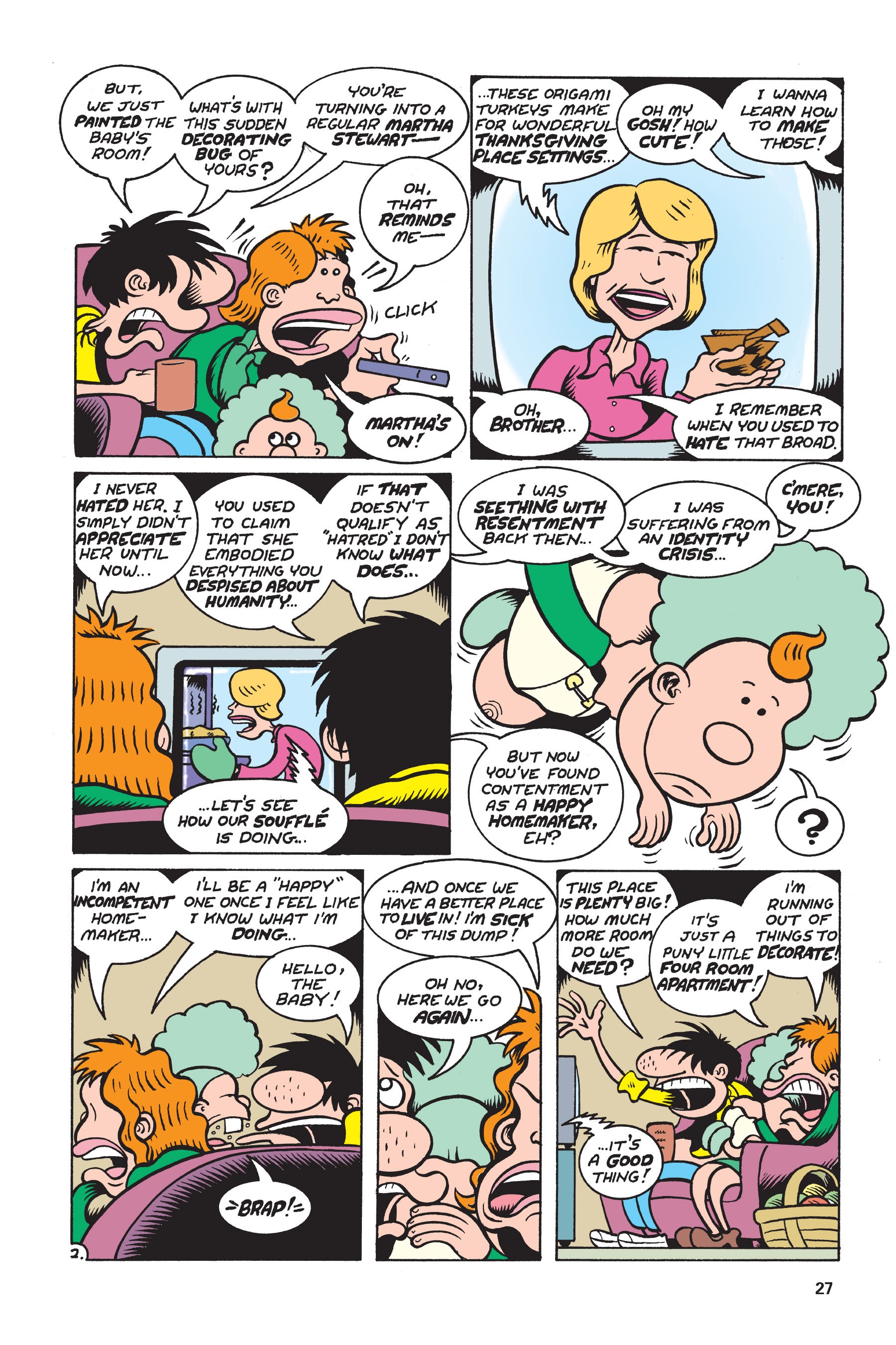 Read online Buddy Buys a Dump comic -  Issue # TPB - 27
