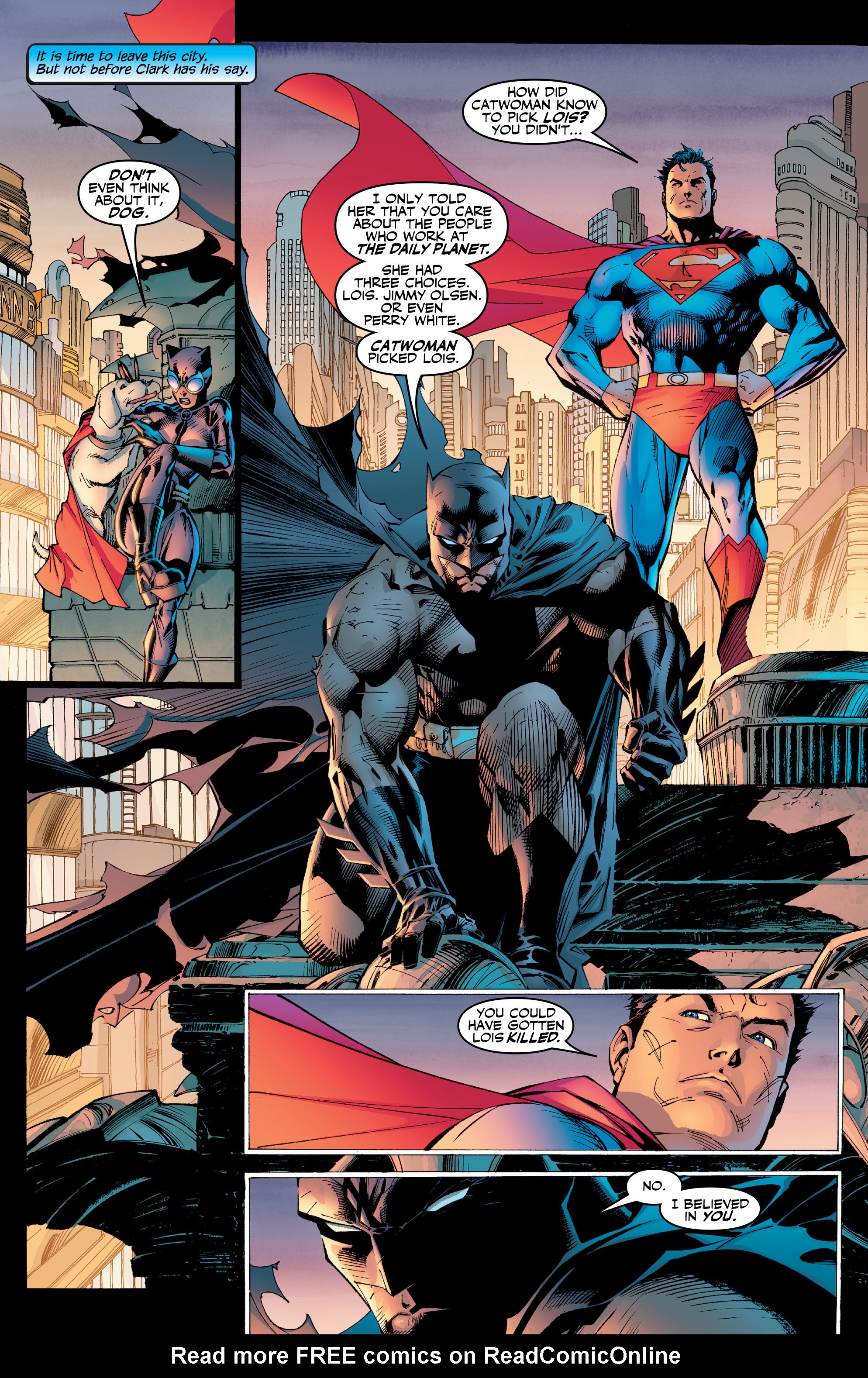 Read online Batman vs. Superman: The Greatest Battles comic -  Issue # TPB - 23