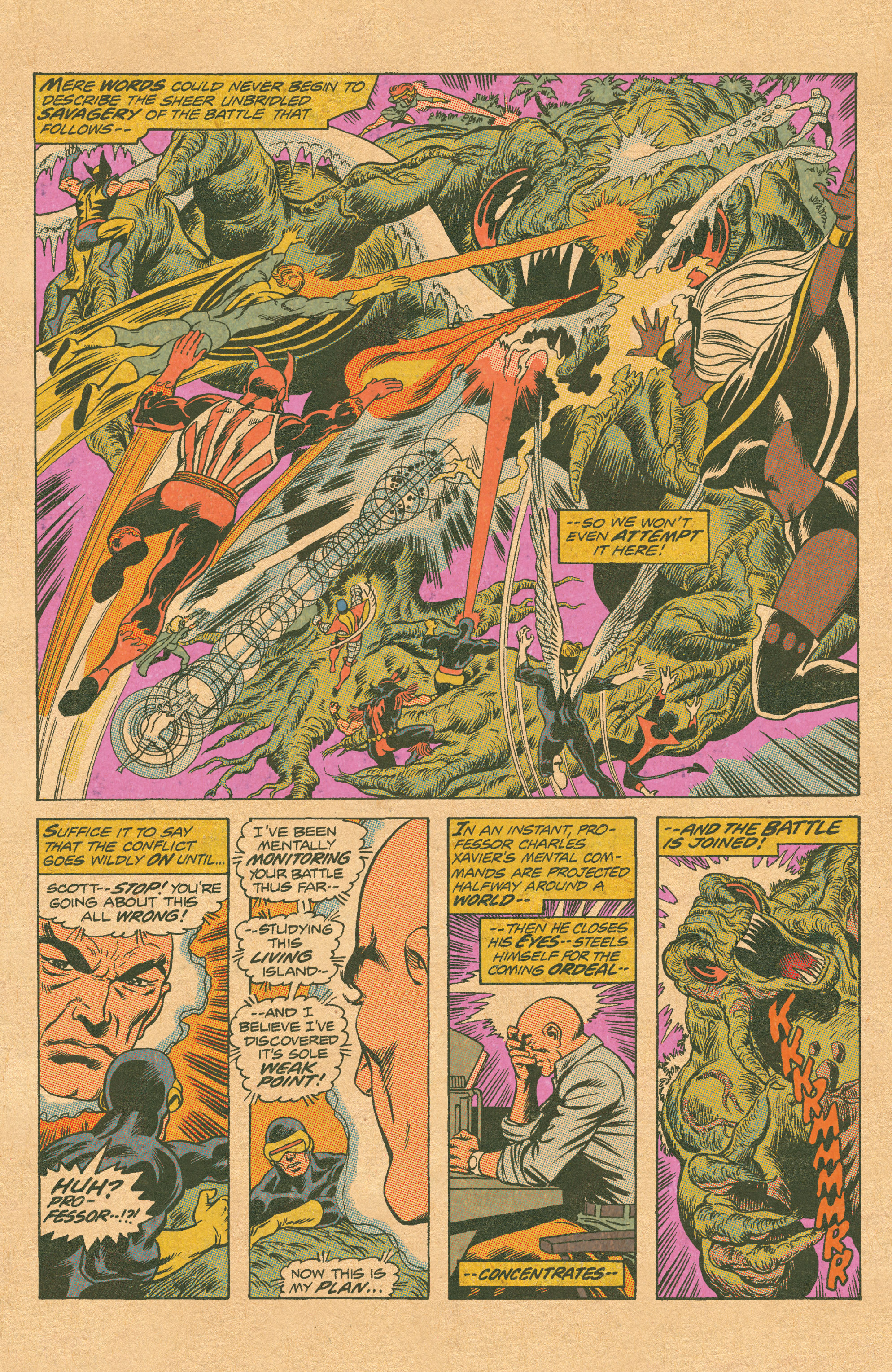 Read online X-Men: Grand Design Omnibus comic -  Issue # TPB (Part 4) - 18