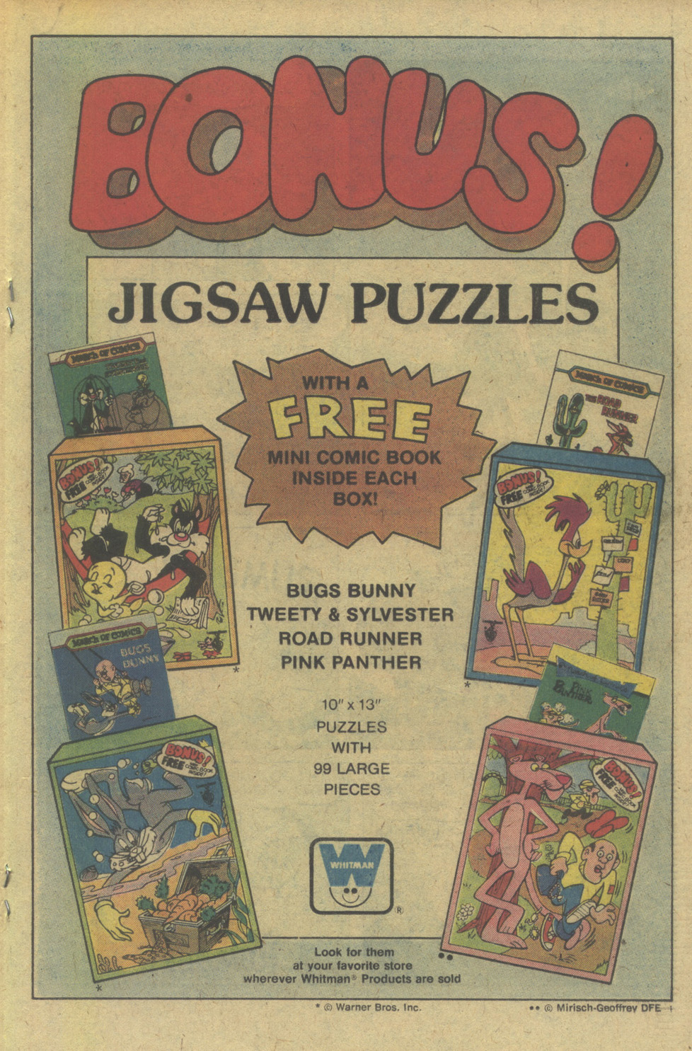 Read online Walt Disney Showcase (1970) comic -  Issue #40 - 19