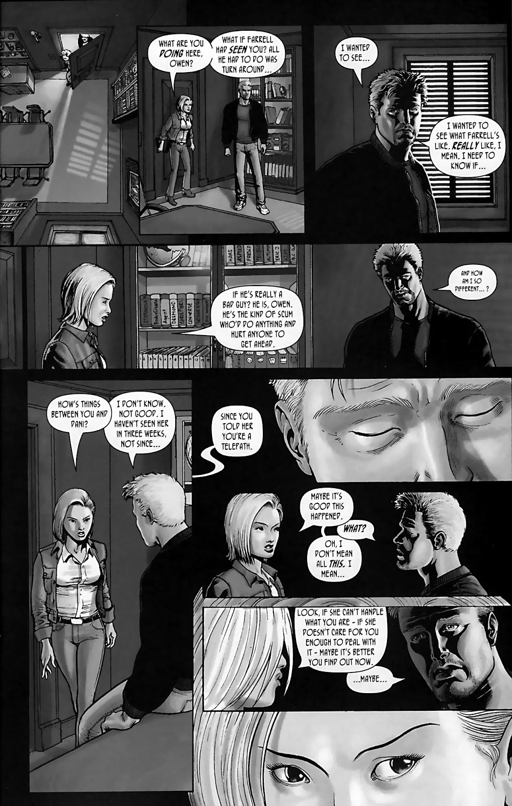 Small Gods issue 3 - Page 21