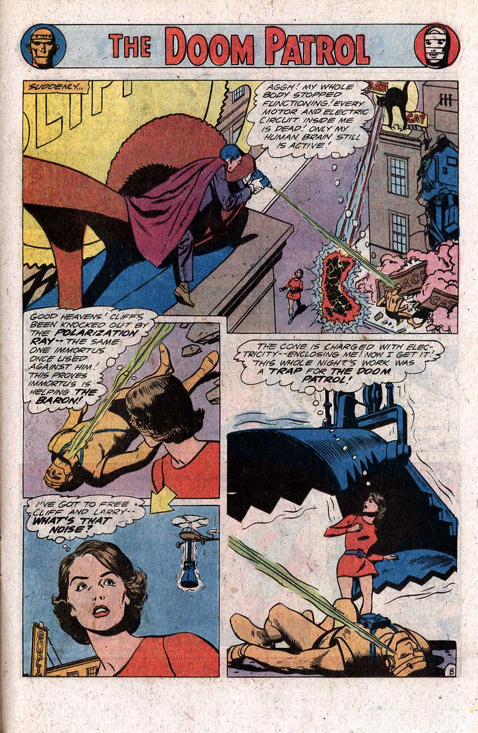 Read online Super-Team Family comic -  Issue #10 - 37