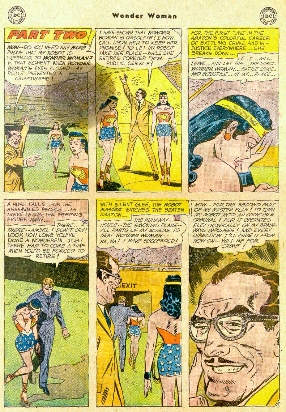 Wonder Woman (1942) issue 111 - Page 13