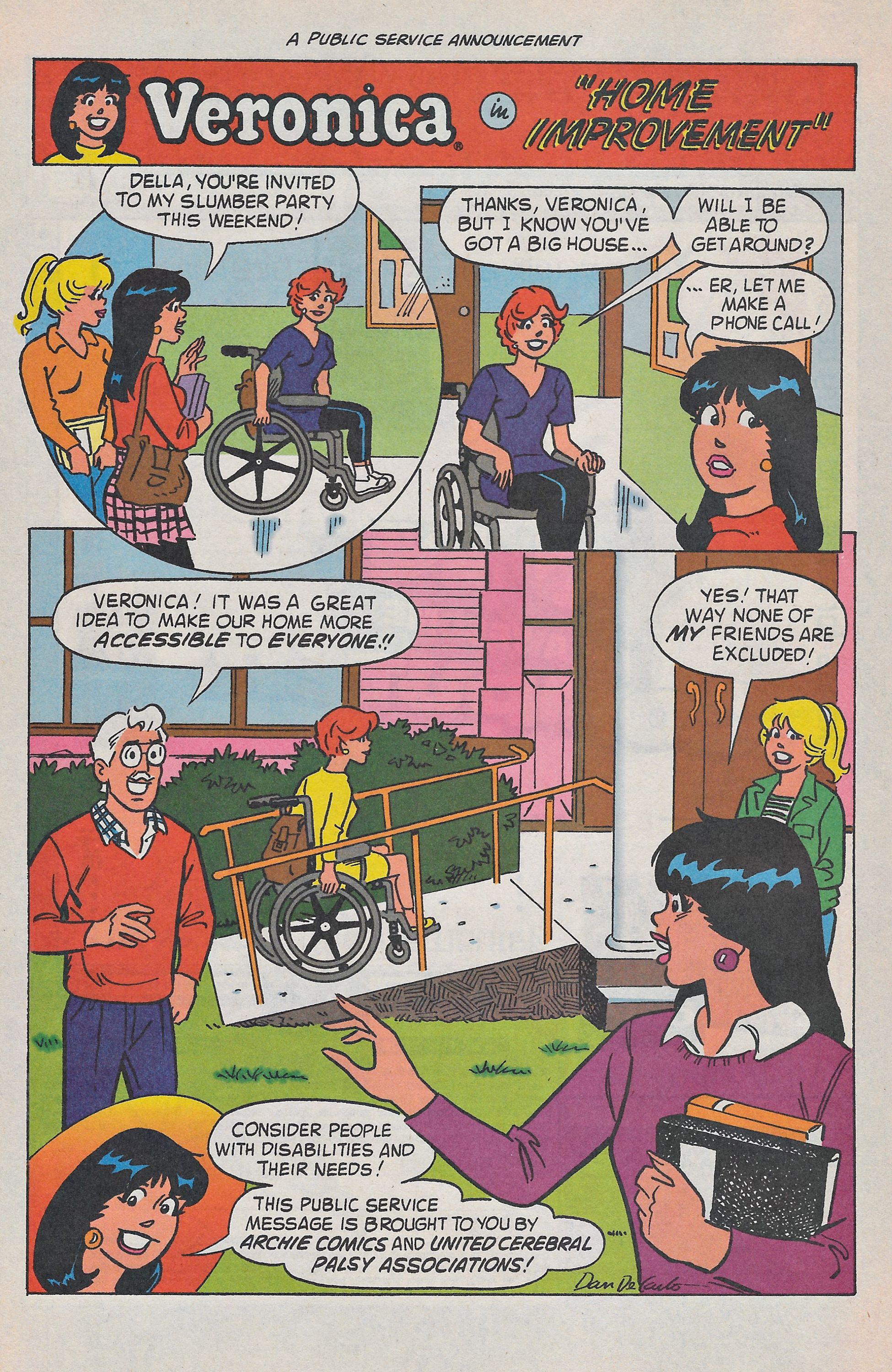 Read online Betty comic -  Issue #41 - 10