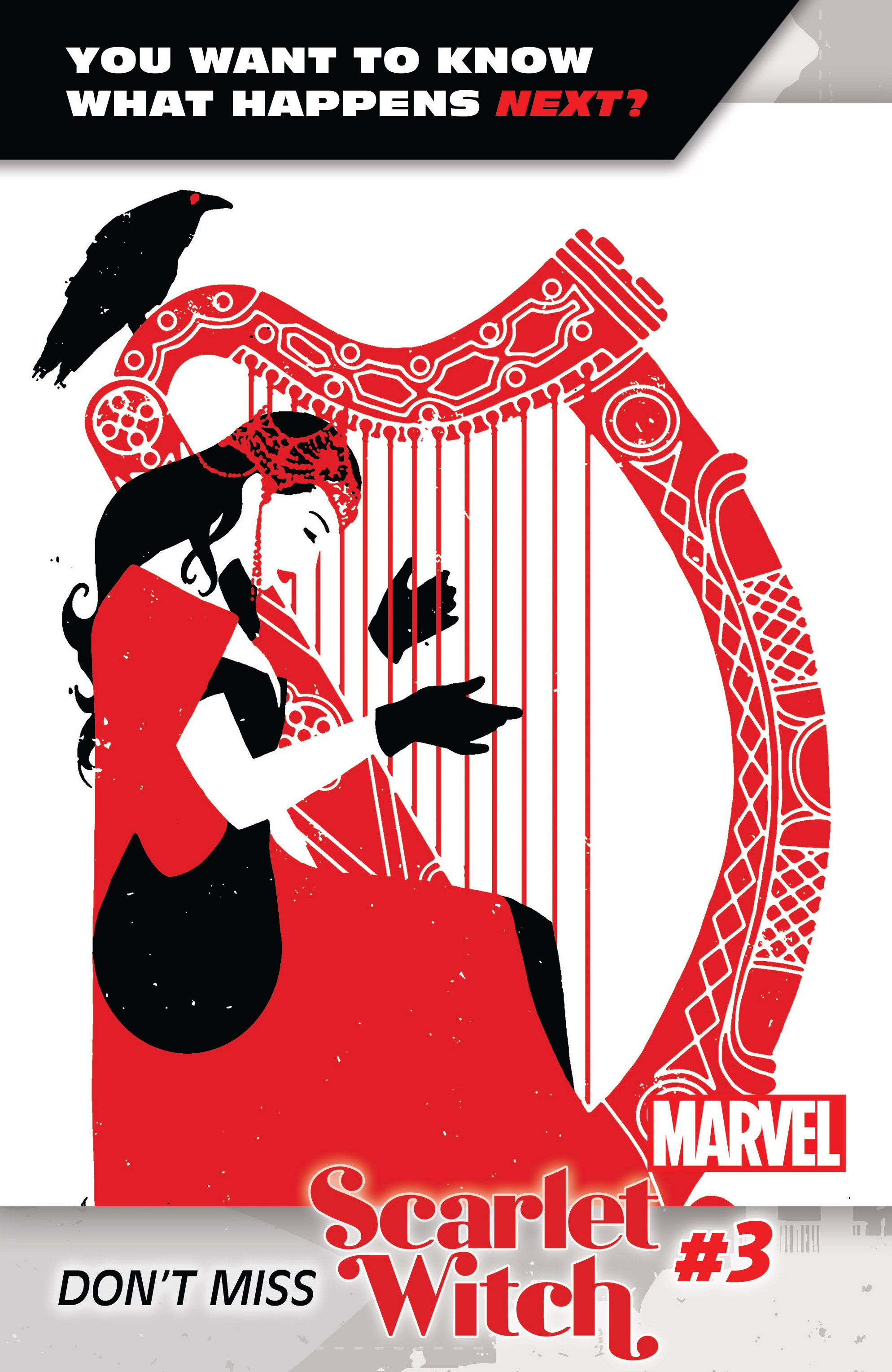 Read online Scarlet Witch (2016) comic -  Issue #2 - 20