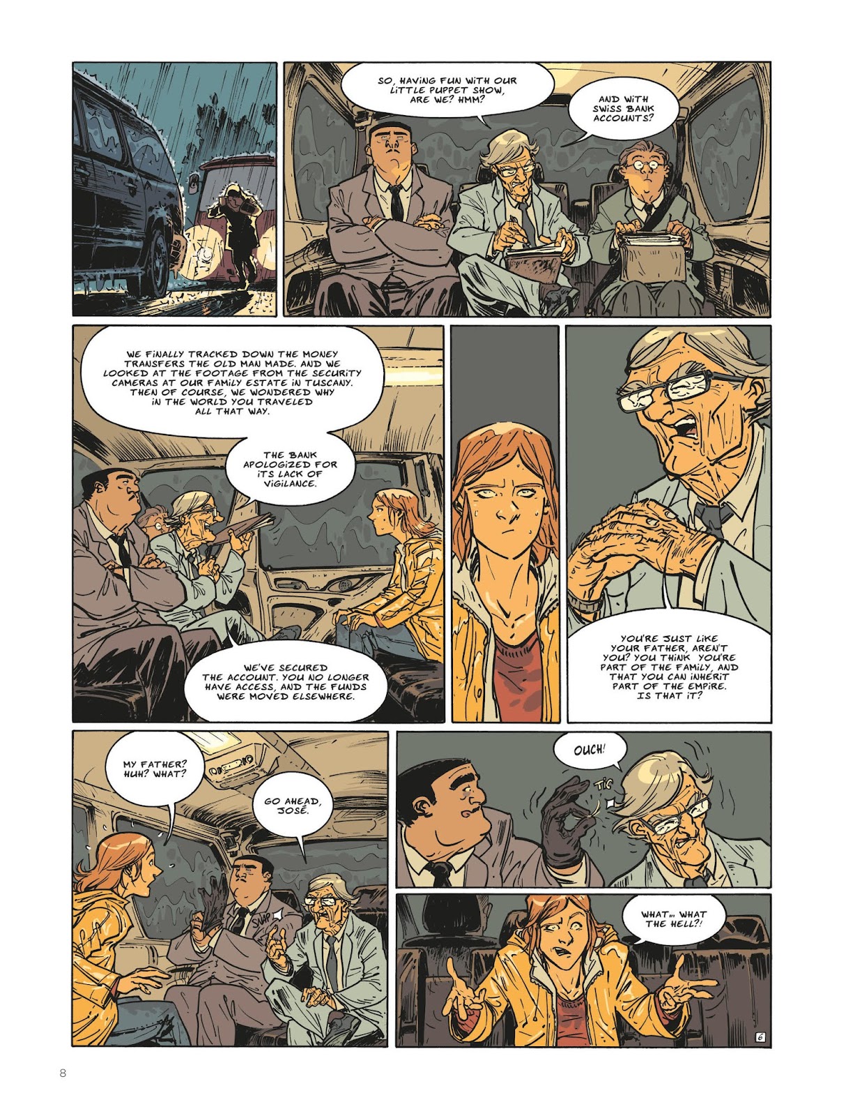 The Old Geezers issue 3 - Page 8