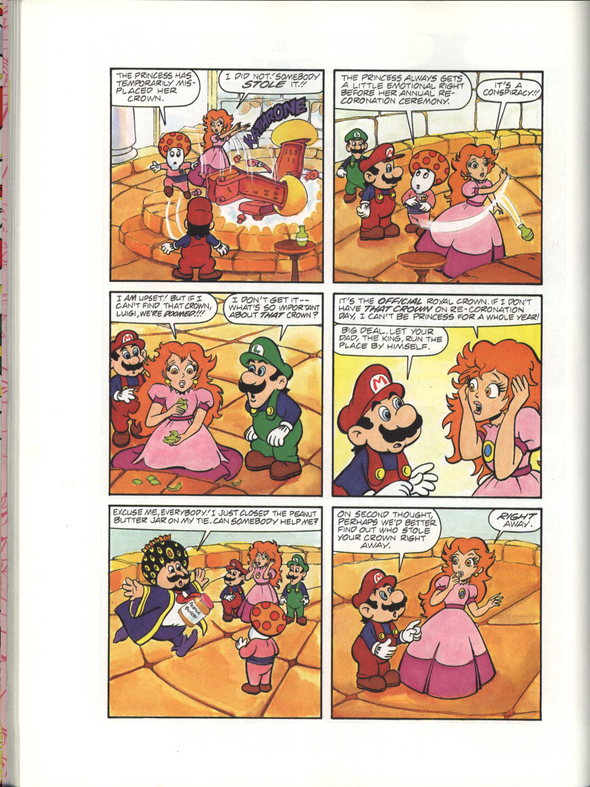 Read online Best of Super Mario Bros. comic -  Issue # TPB (Part 1) - 69