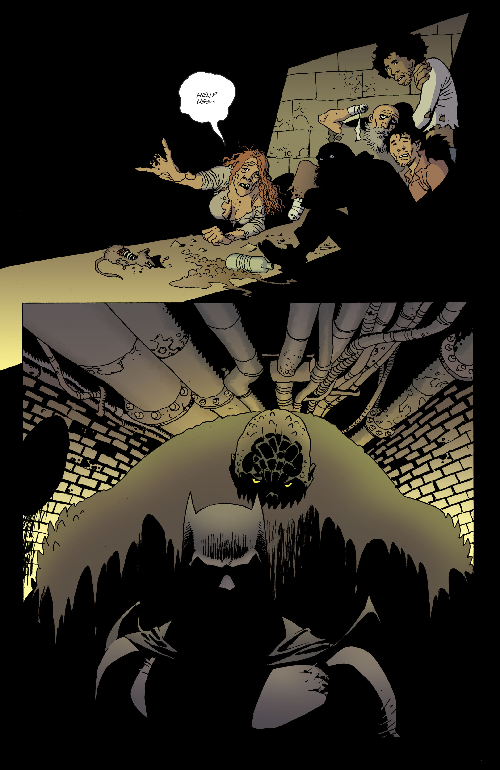 Read online Batman by Brian Azzarello and Eduardo Risso: The Deluxe Edition comic -  Issue # TPB (Part 2) - 71