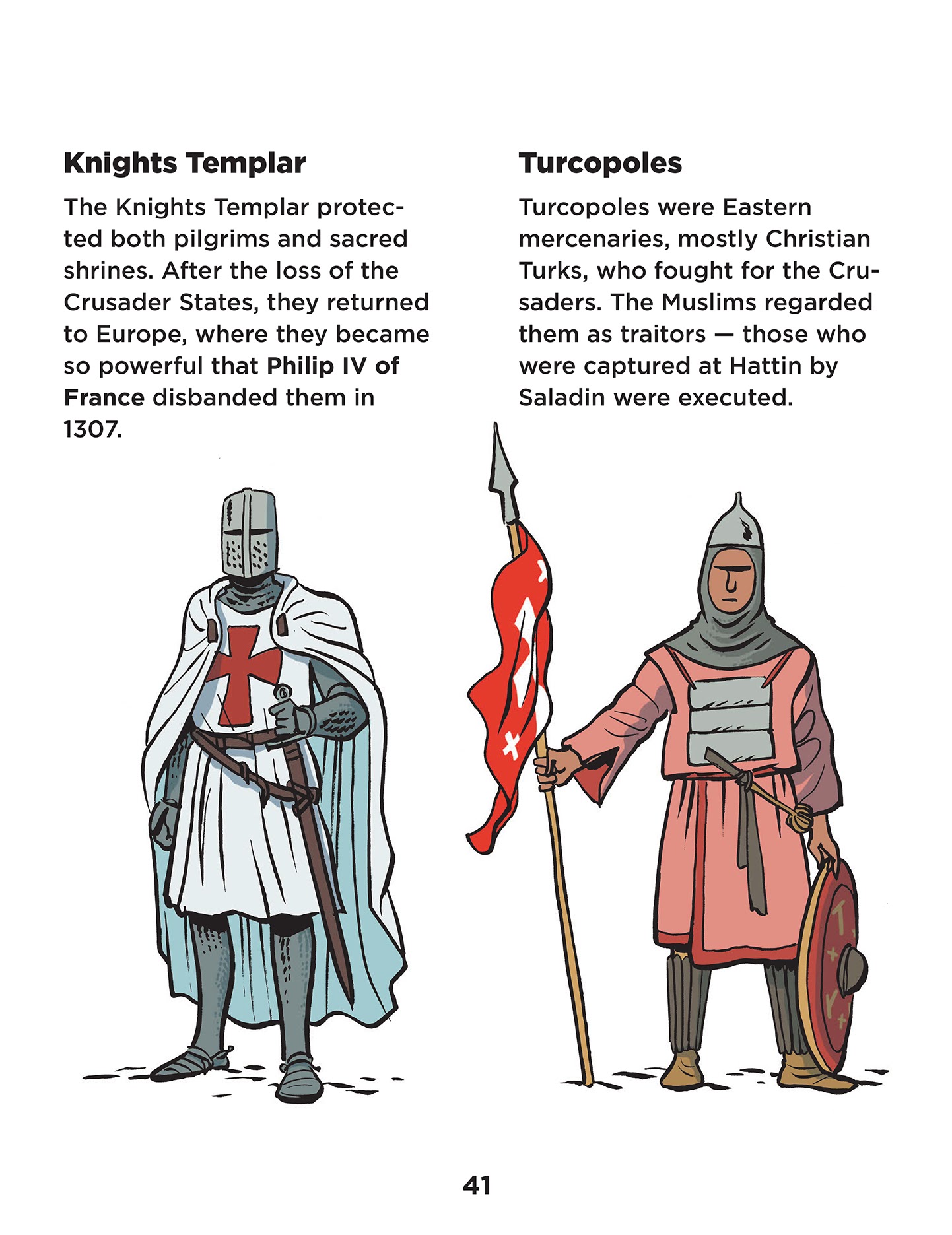 Read online Magical History Tour comic -  Issue #4 - 43