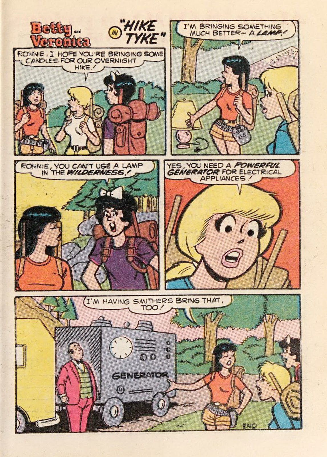 Betty and Veronica Double Digest issue 20 - Page 27