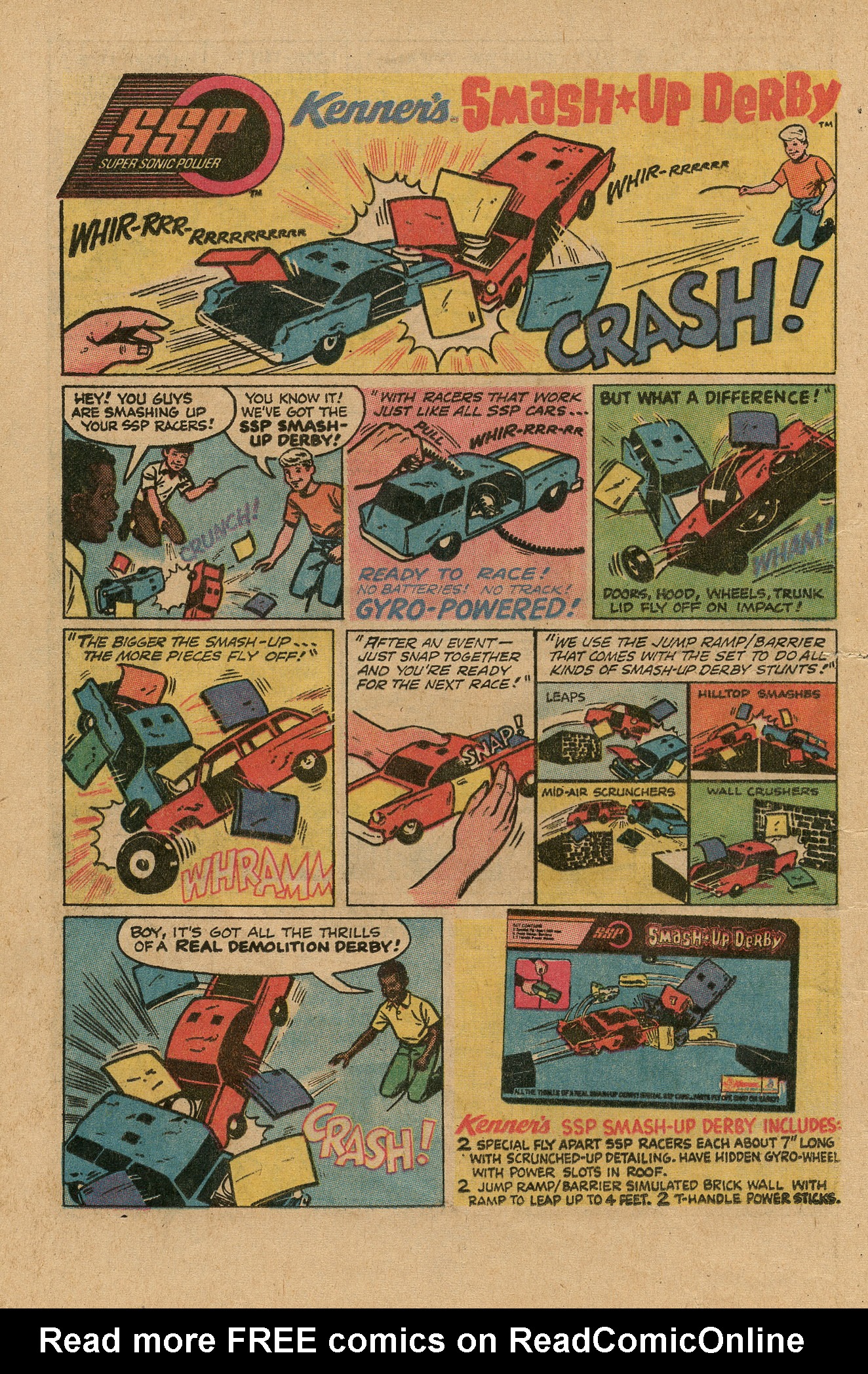 Read online Archie's Joke Book Magazine comic -  Issue #168 - 12