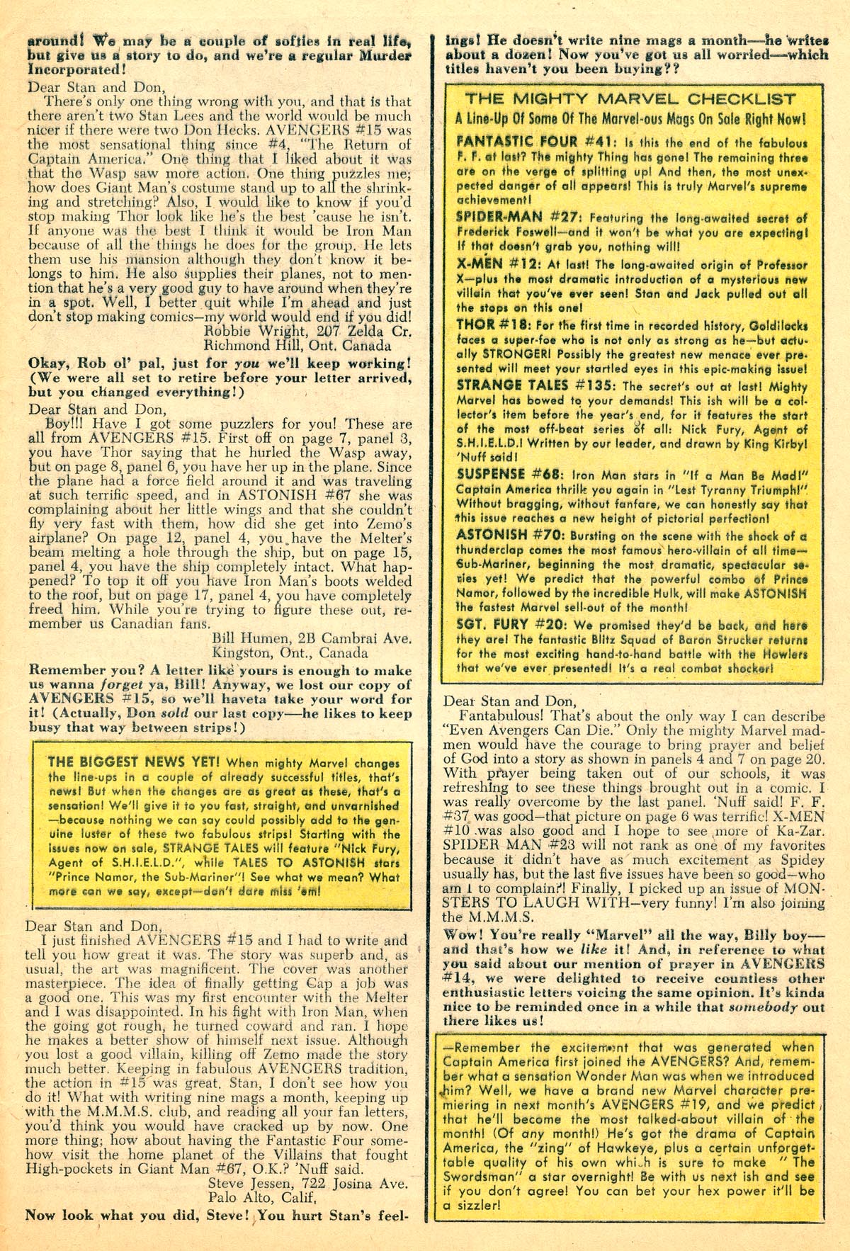 The Avengers (1963) 18 Page 32