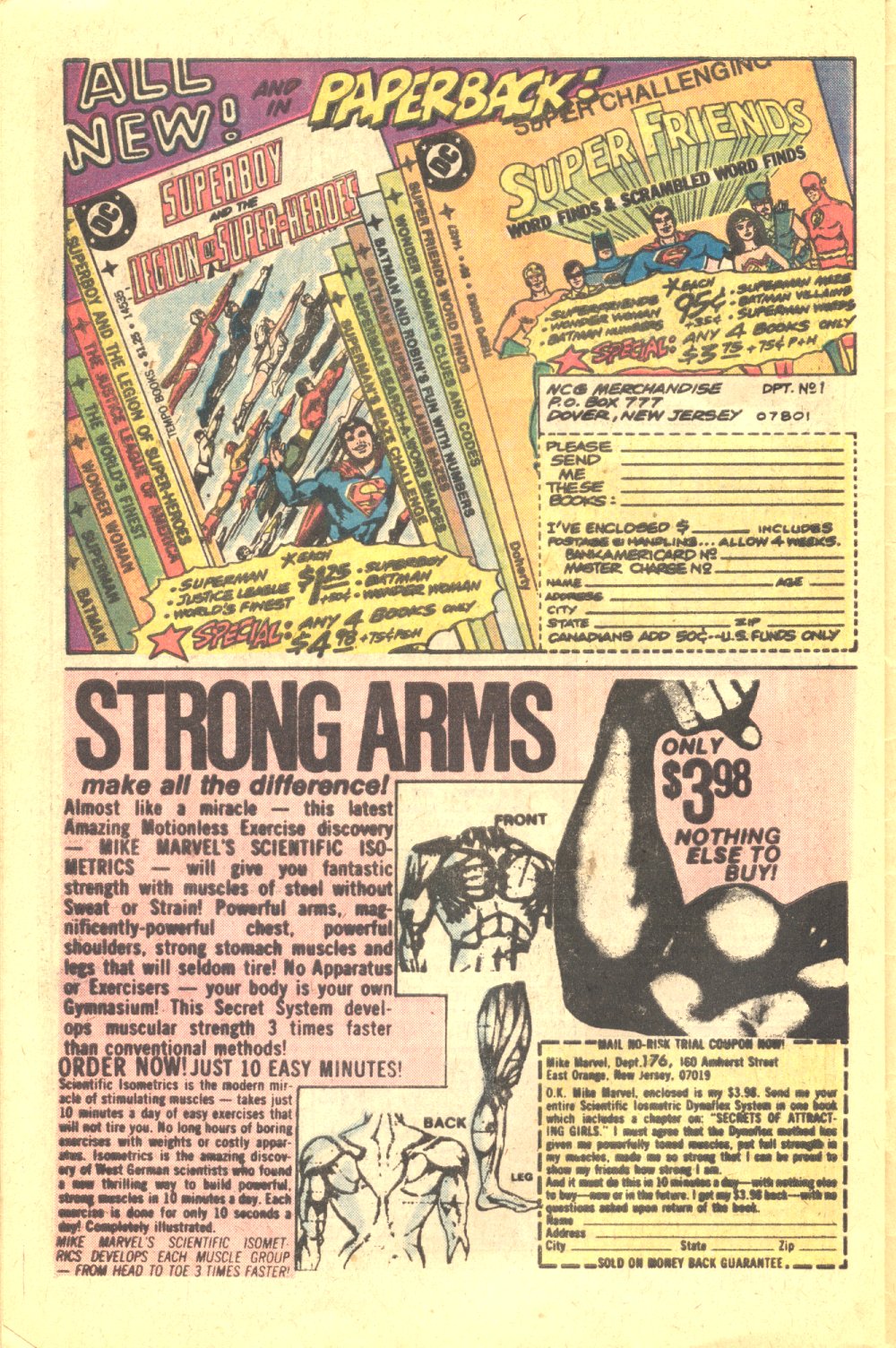 Read online The Witching Hour (1969) comic -  Issue #79 - 30