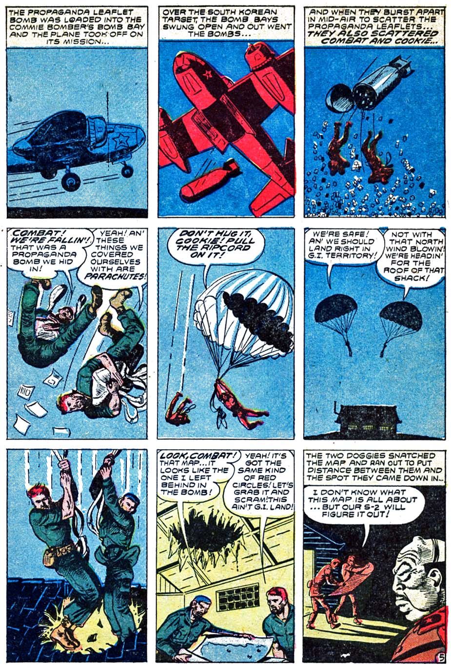 Read online Combat Kelly (1951) comic -  Issue #27 - 7