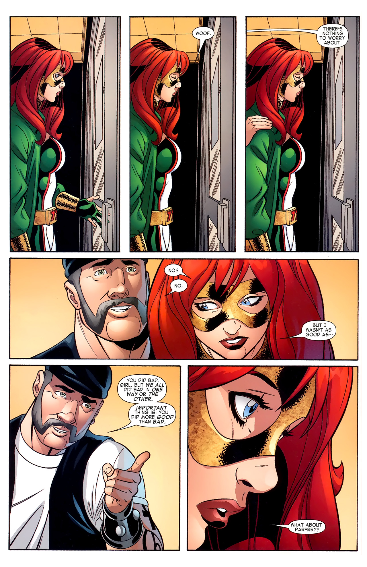 Read online Amazing Spider-Man Family comic -  Issue #6 - 21