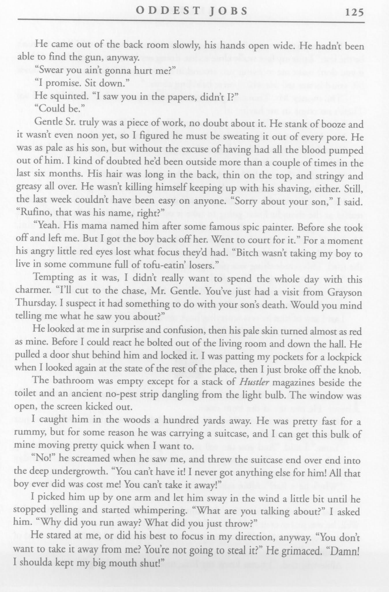 Read online Hellboy: Oddest Jobs comic -  Issue # TPB (Part 2) - 22