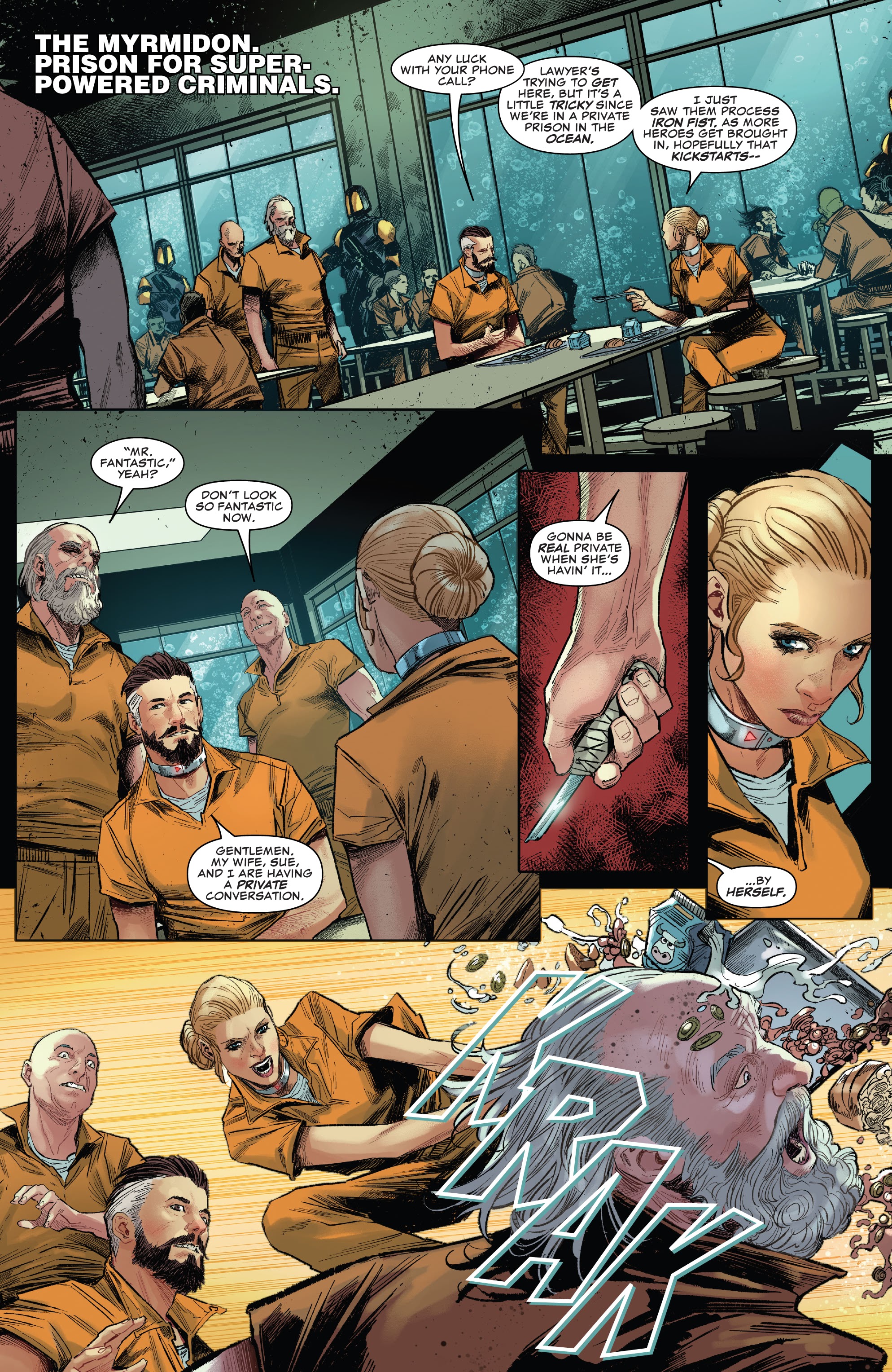 Read online Devil's Reign comic -  Issue #2 - 12