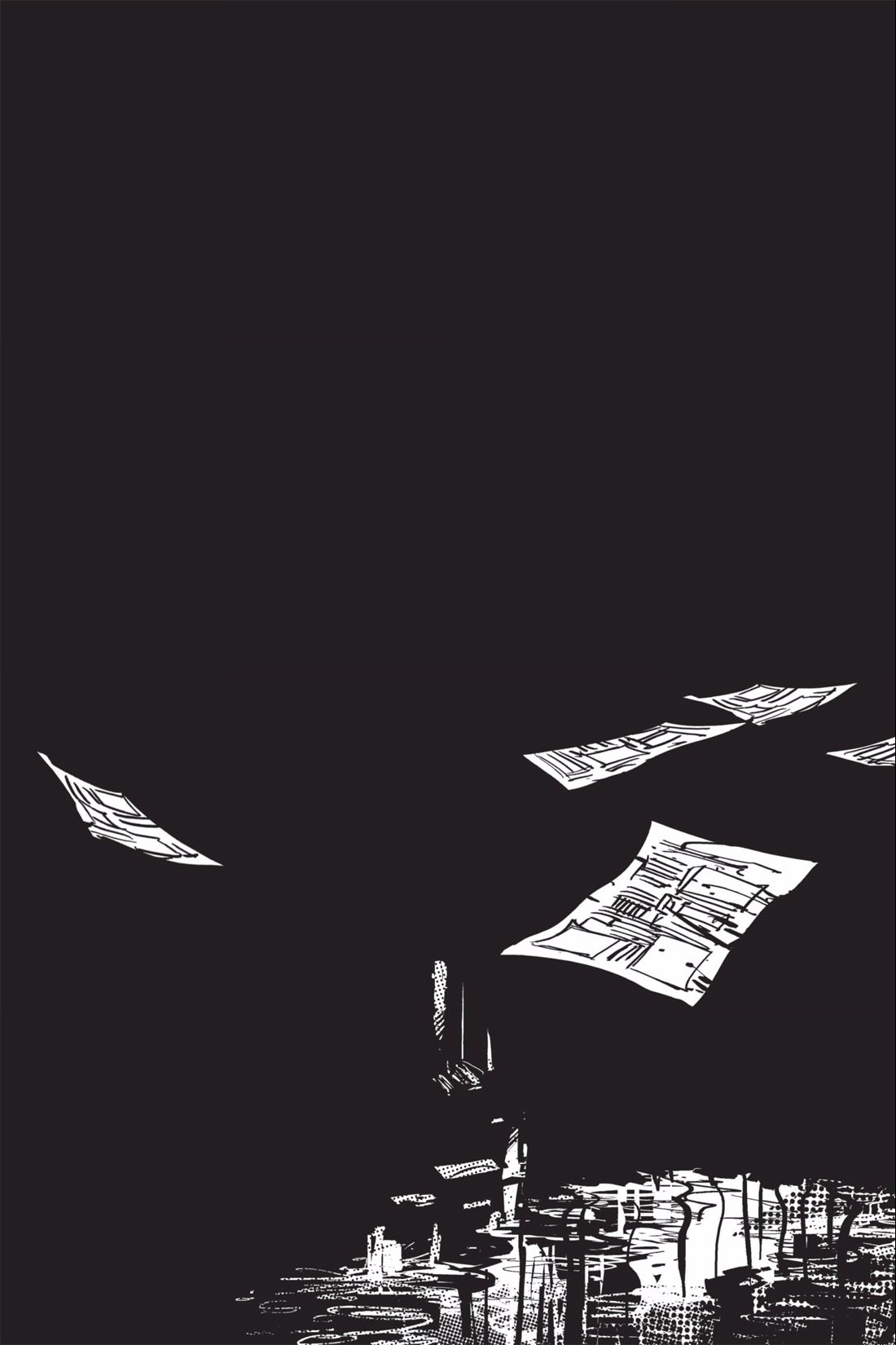 Read online Old City Blues comic -  Issue # TPB - 127