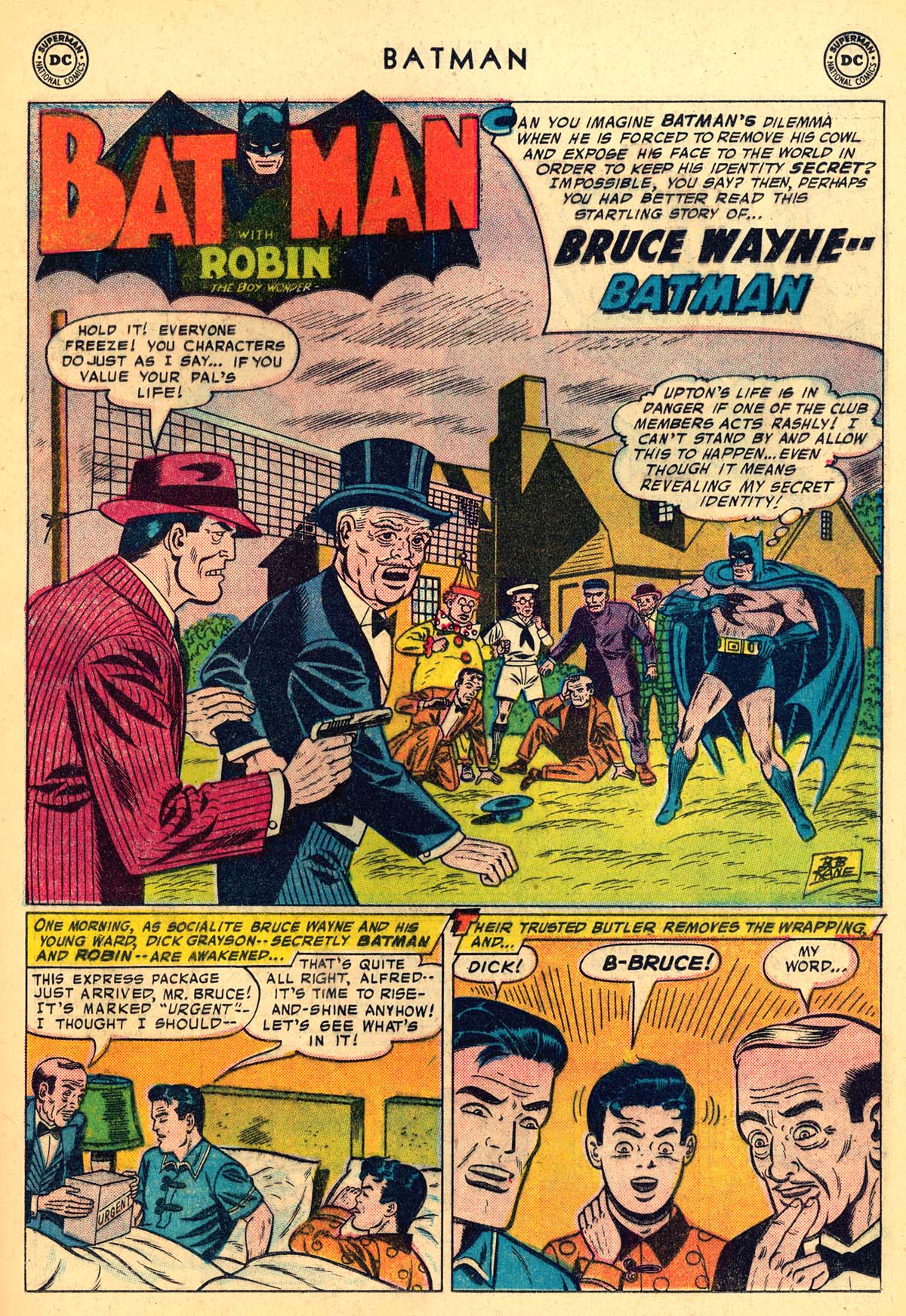 Read online Batman (1940) comic -  Issue #117 - 13