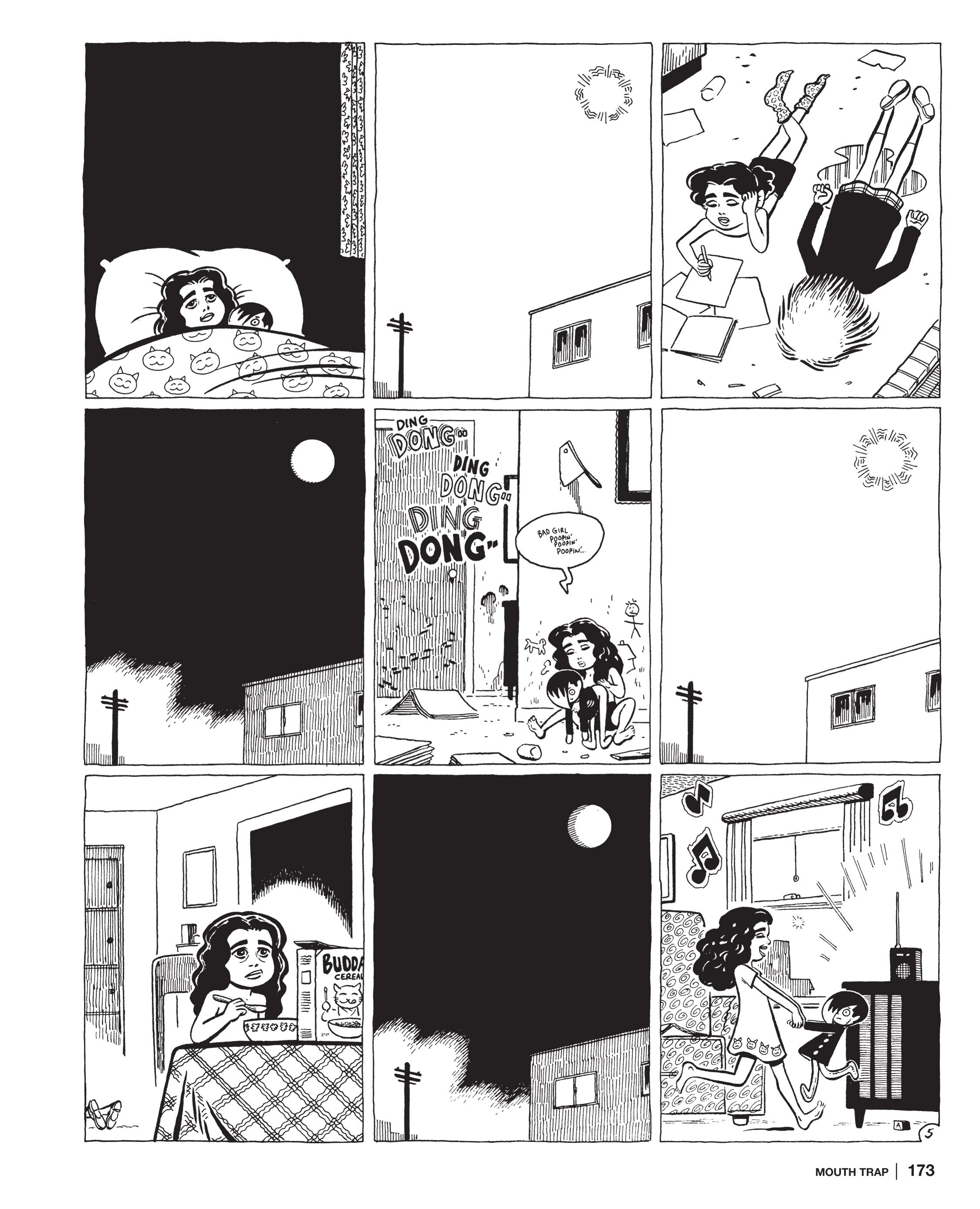 Read online Human Diastrophism comic -  Issue # TPB (Part 2) - 74