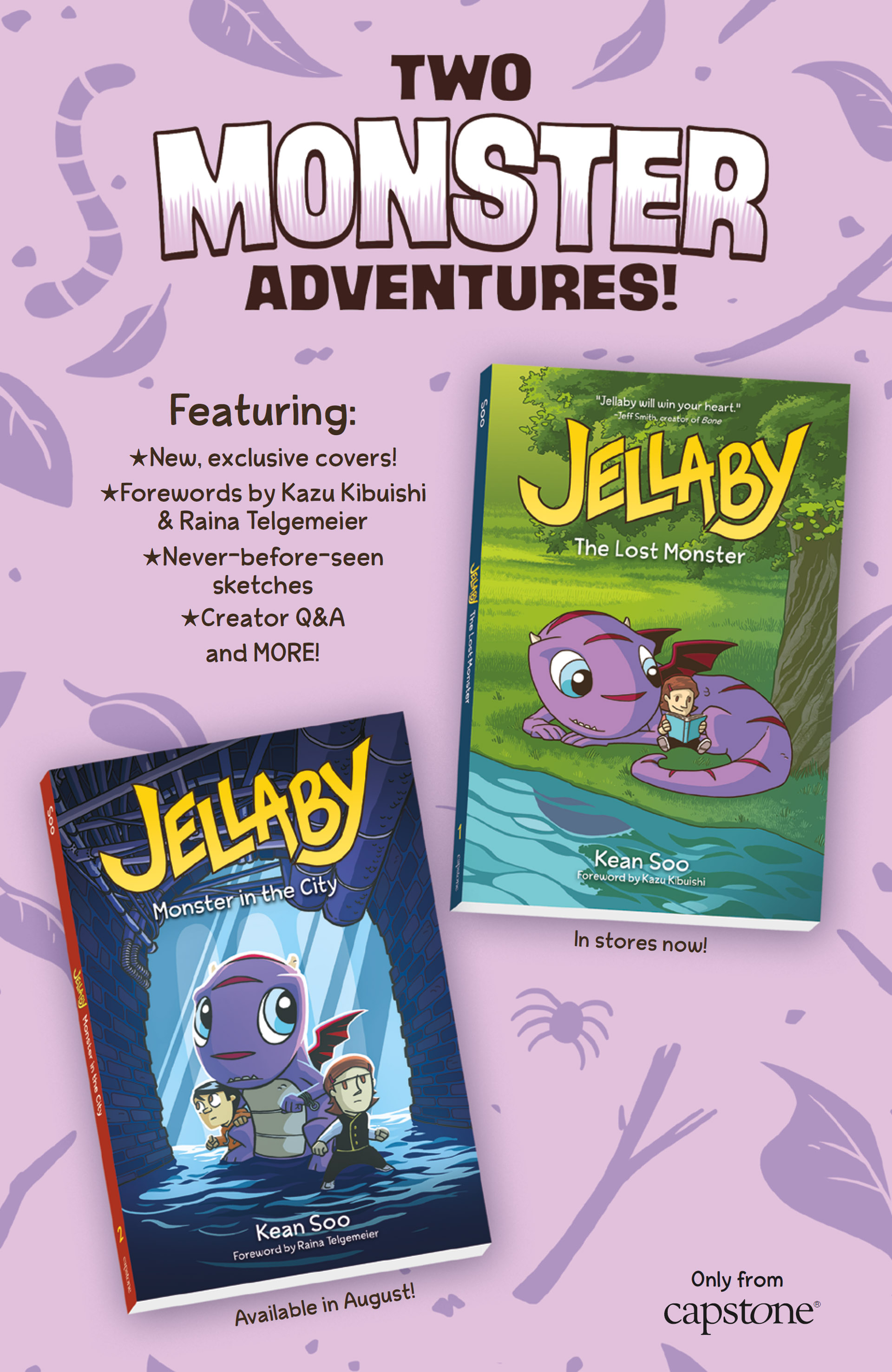 Read online Free Comic Book Day 2014 comic -  Issue # The Adventures of Jellaby - 15