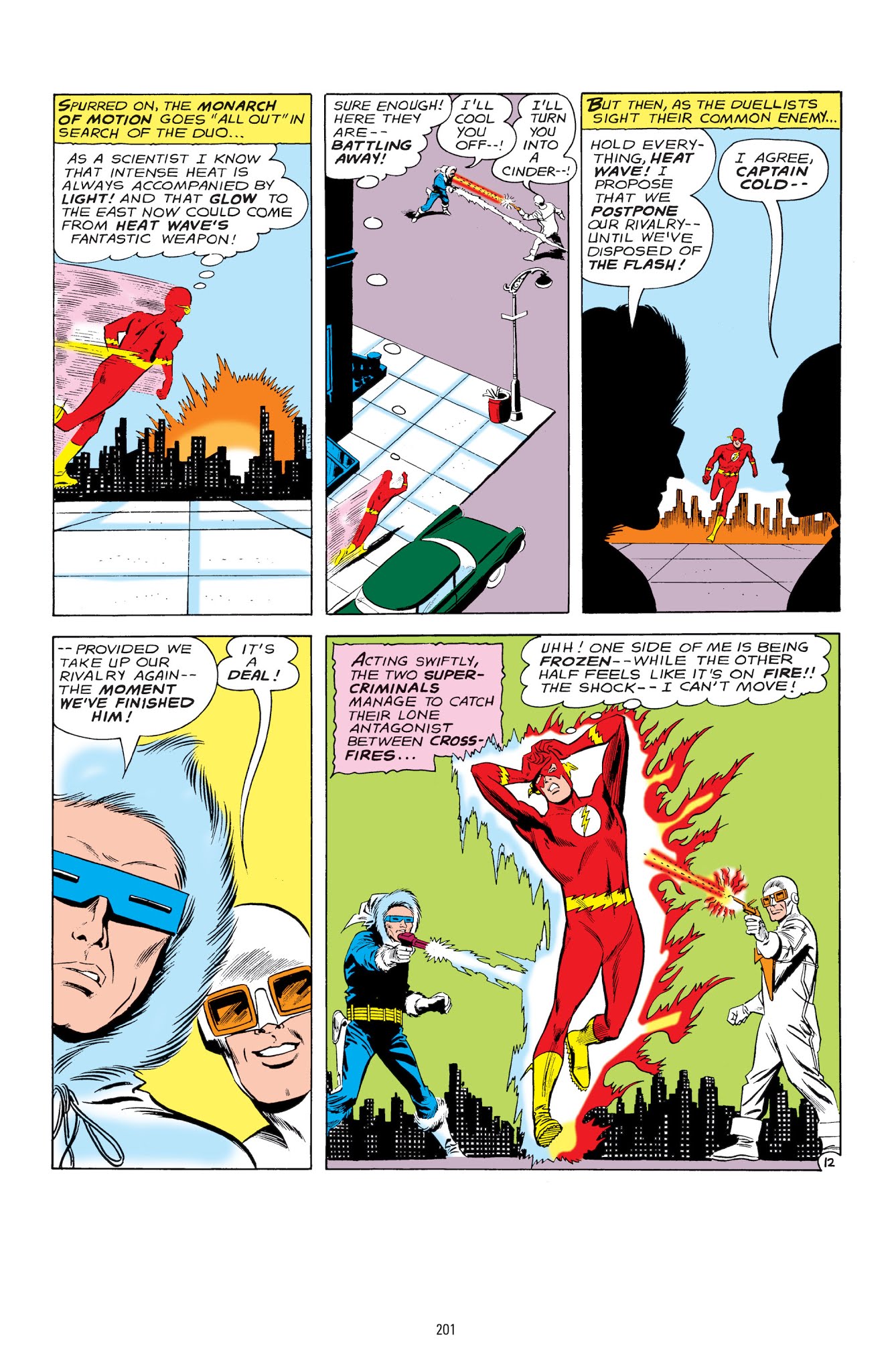 Read online The Flash: The Silver Age comic -  Issue # TPB 3 (Part 3) - 1