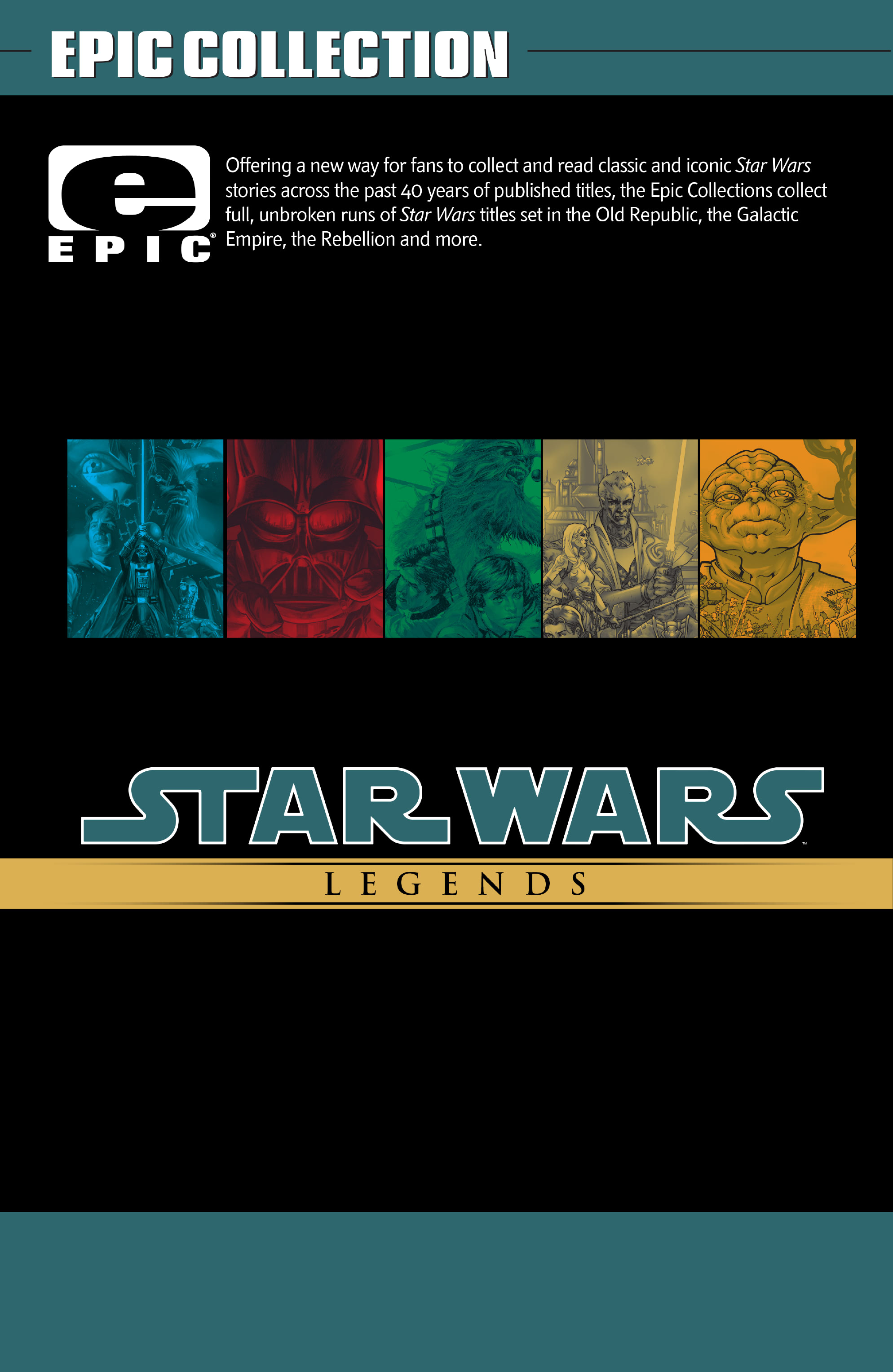 Read online Star Wars Legends Epic Collection: The Clone Wars comic -  Issue # TPB 3 (Part 1) - 3