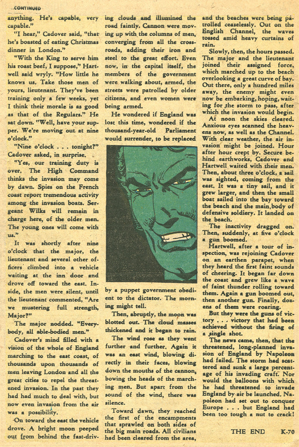 Read online Battle Action comic -  Issue #30 - 28