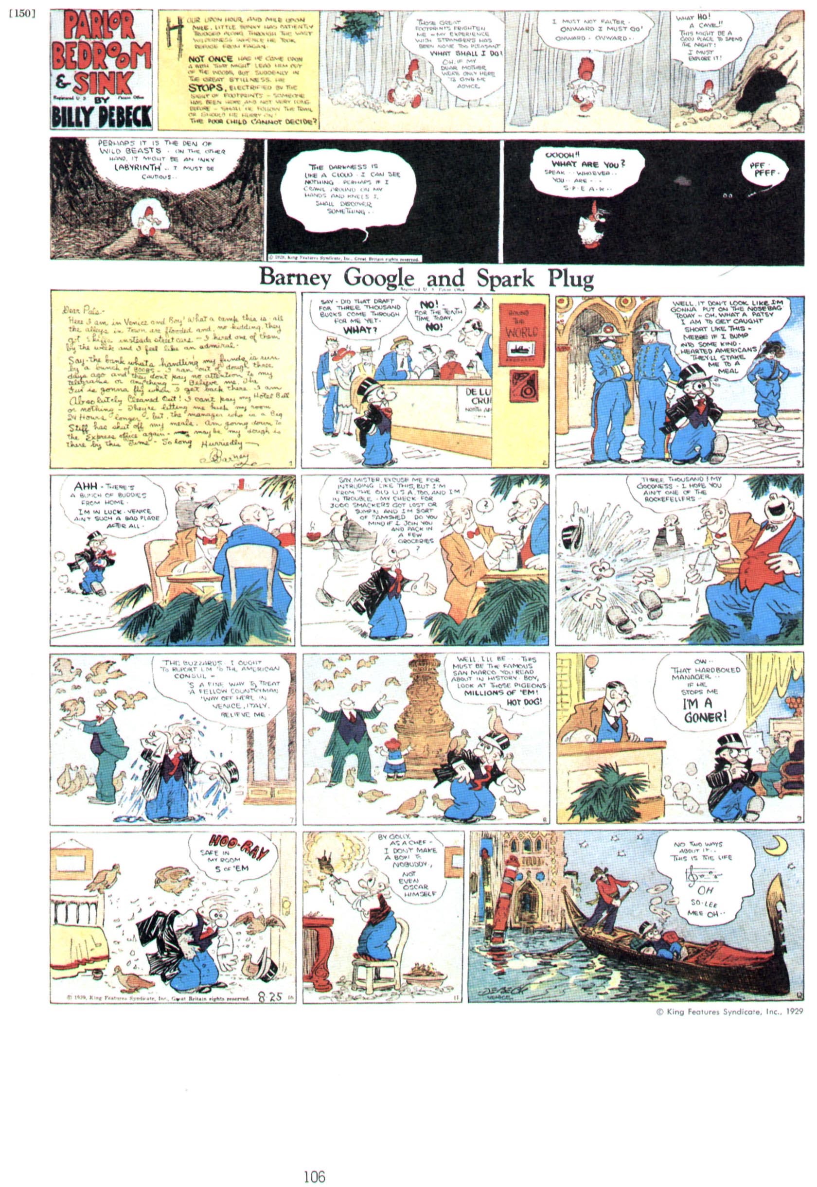Read online The Smithsonian Collection of Newspaper Comics comic -  Issue # TPB (Part 2) - 7