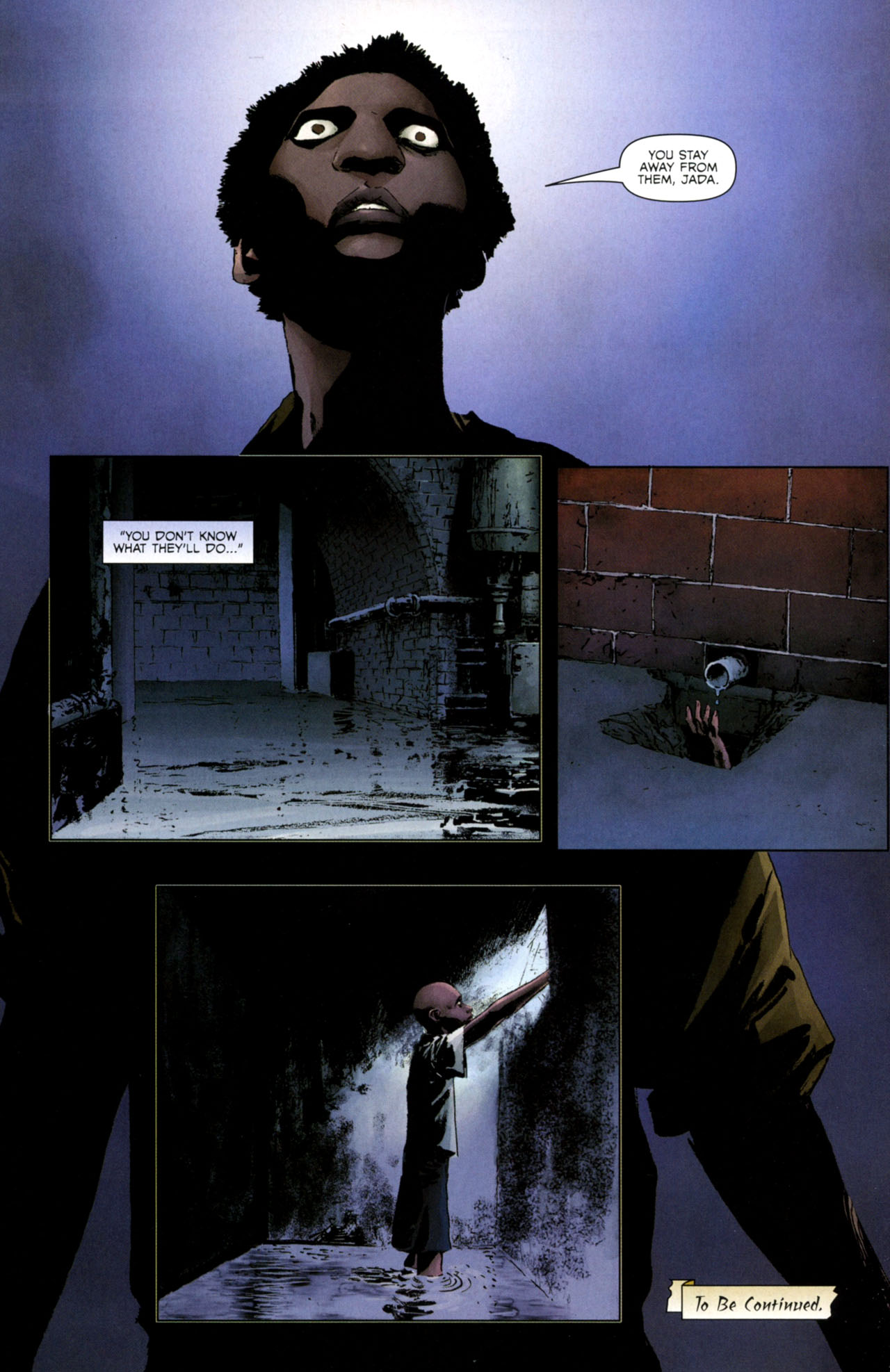 Read online Immortal Weapons comic -  Issue #2 - 38