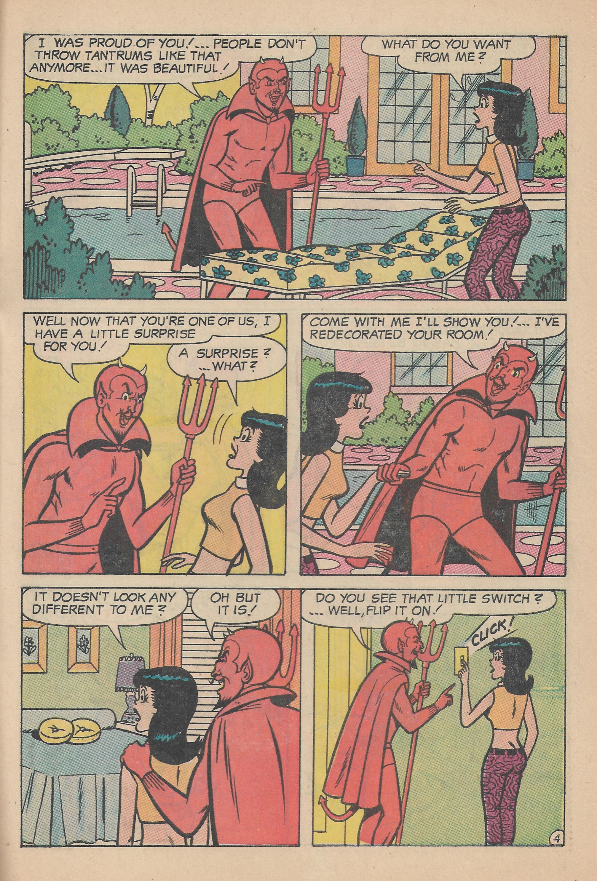 Read online Archie's Pals 'N' Gals (1952) comic -  Issue #54 - 53