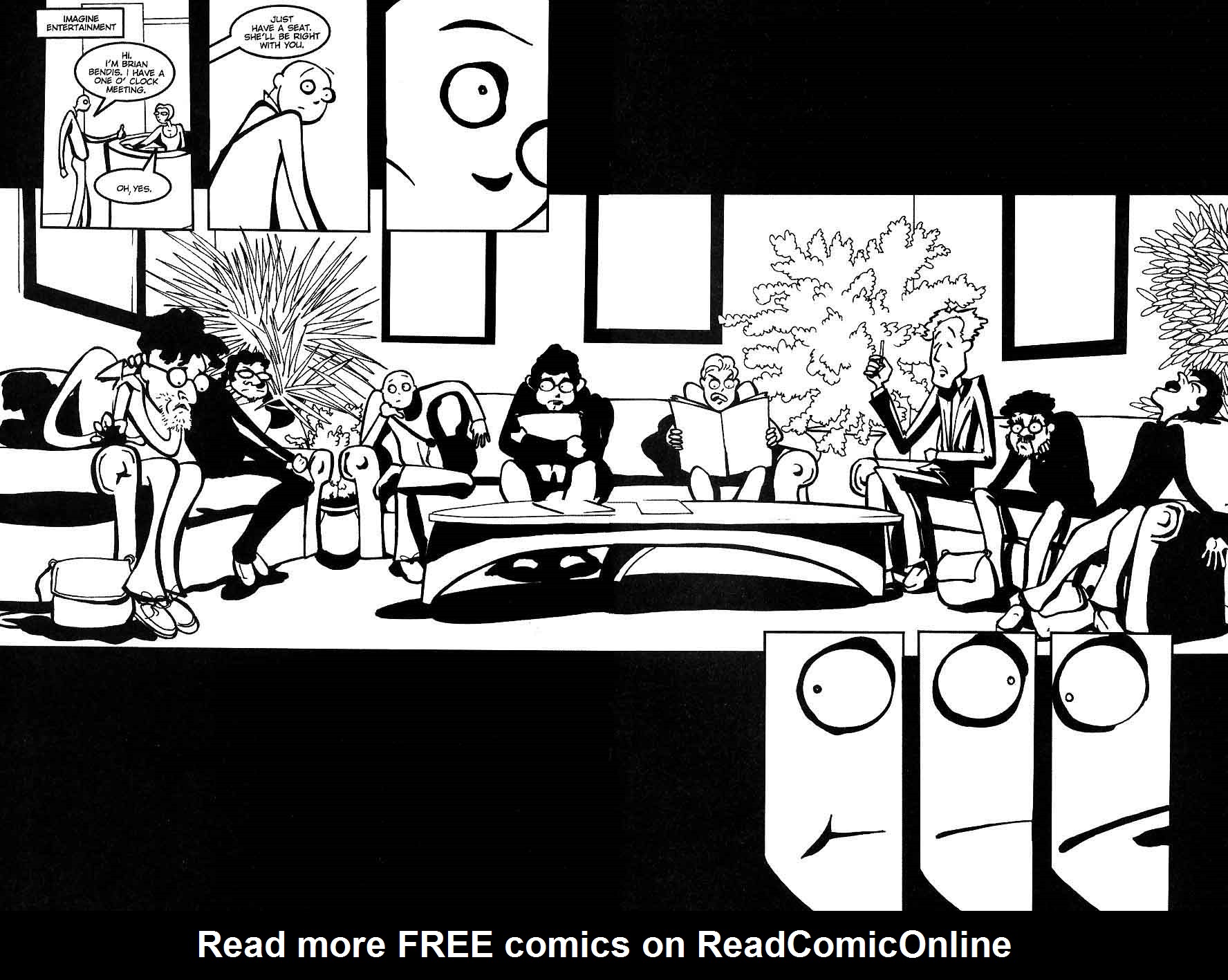 Read online Fortune and Glory comic -  Issue #2 - 36