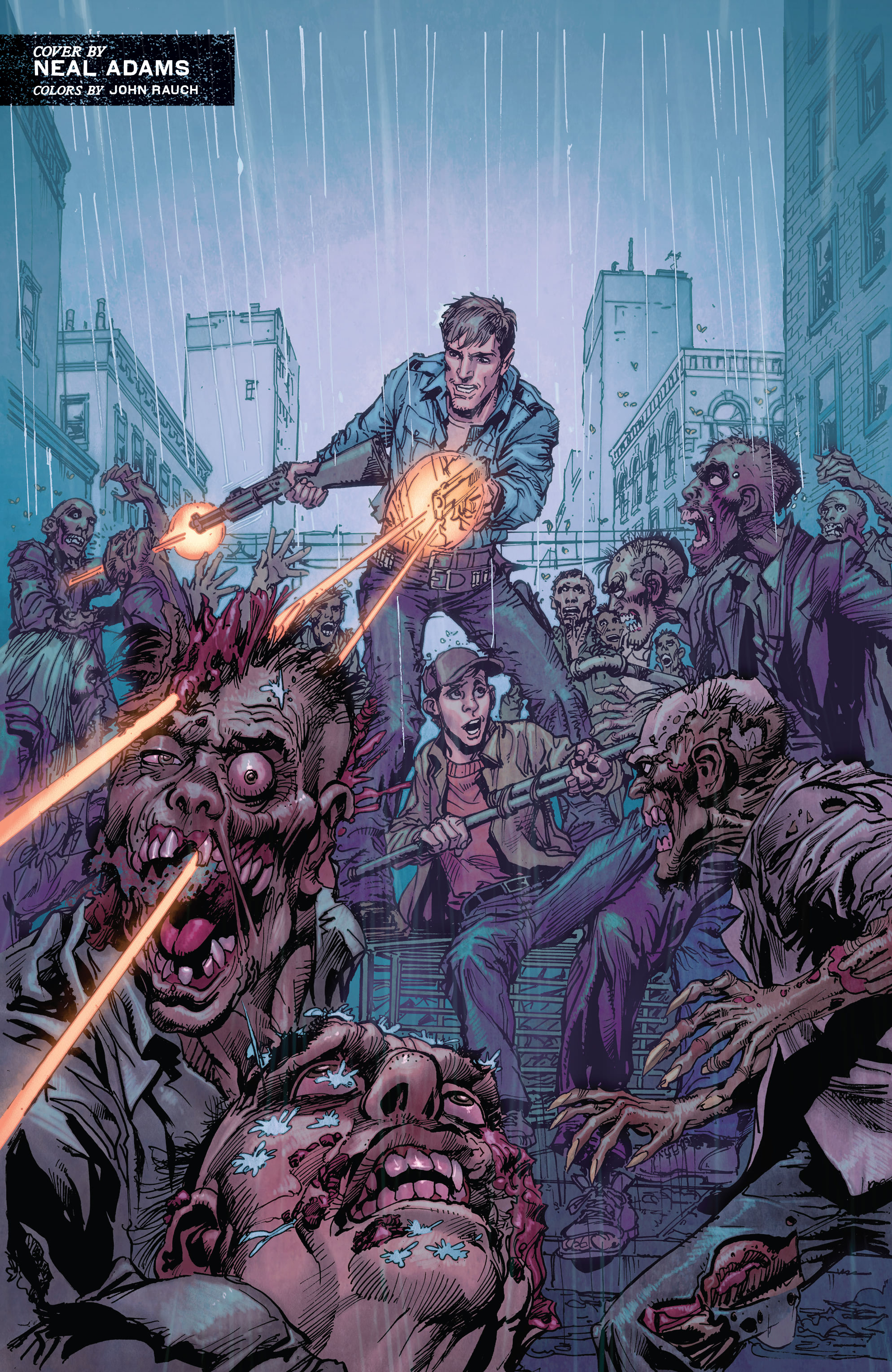 Read online The Walking Dead Deluxe comic -  Issue #3 - 32