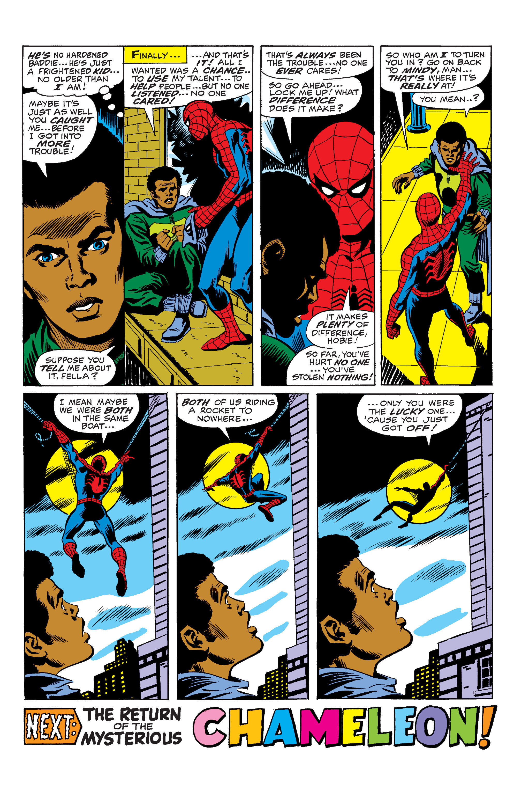 Read online Marvel Masterworks: The Amazing Spider-Man comic -  Issue # TPB 9 (Part 1) - 44