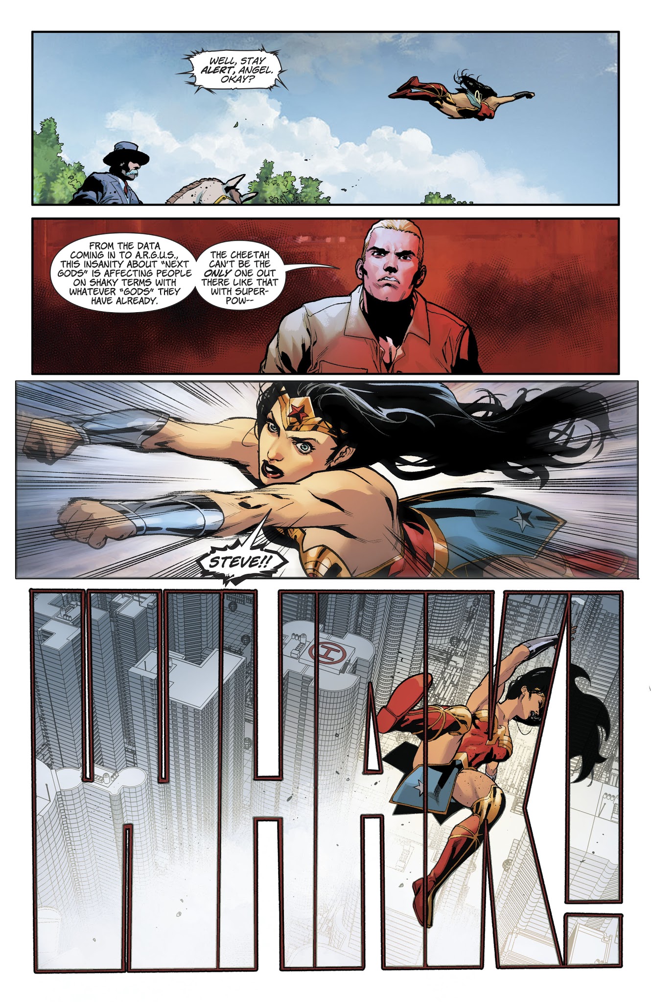 Read online Wonder Woman (2016) comic -  Issue #46 - 21