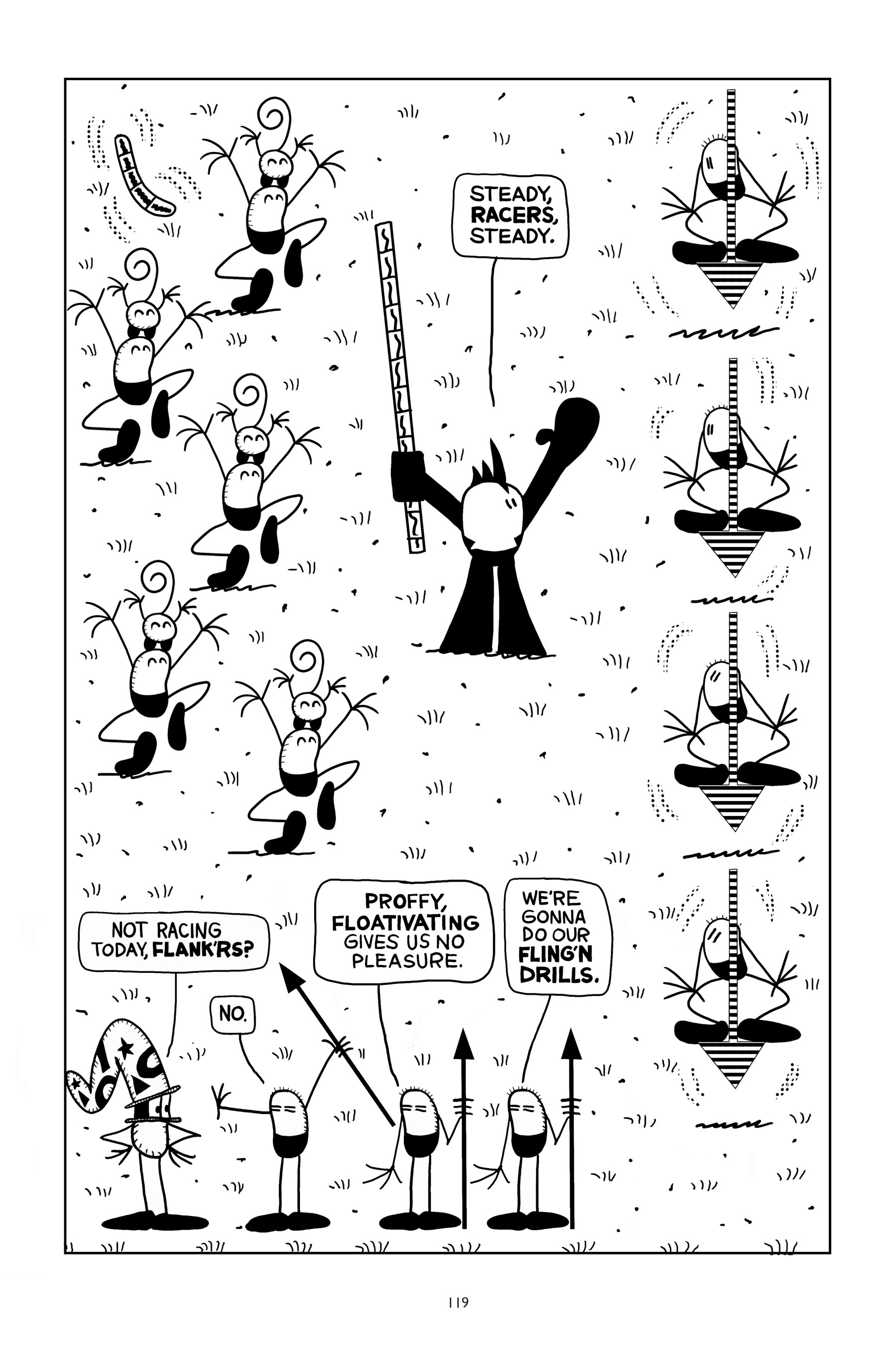 Read online Larry Marder's Beanworld Omnibus comic -  Issue # TPB 2 (Part 2) - 21