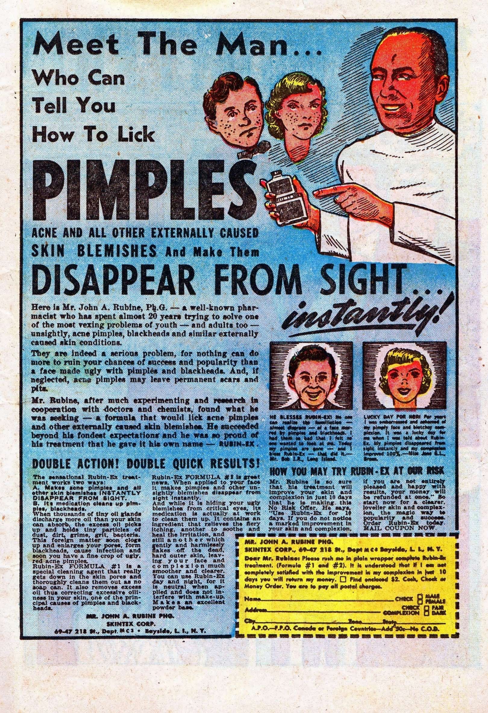 Read online Justice (1947) comic -  Issue #26 - 11