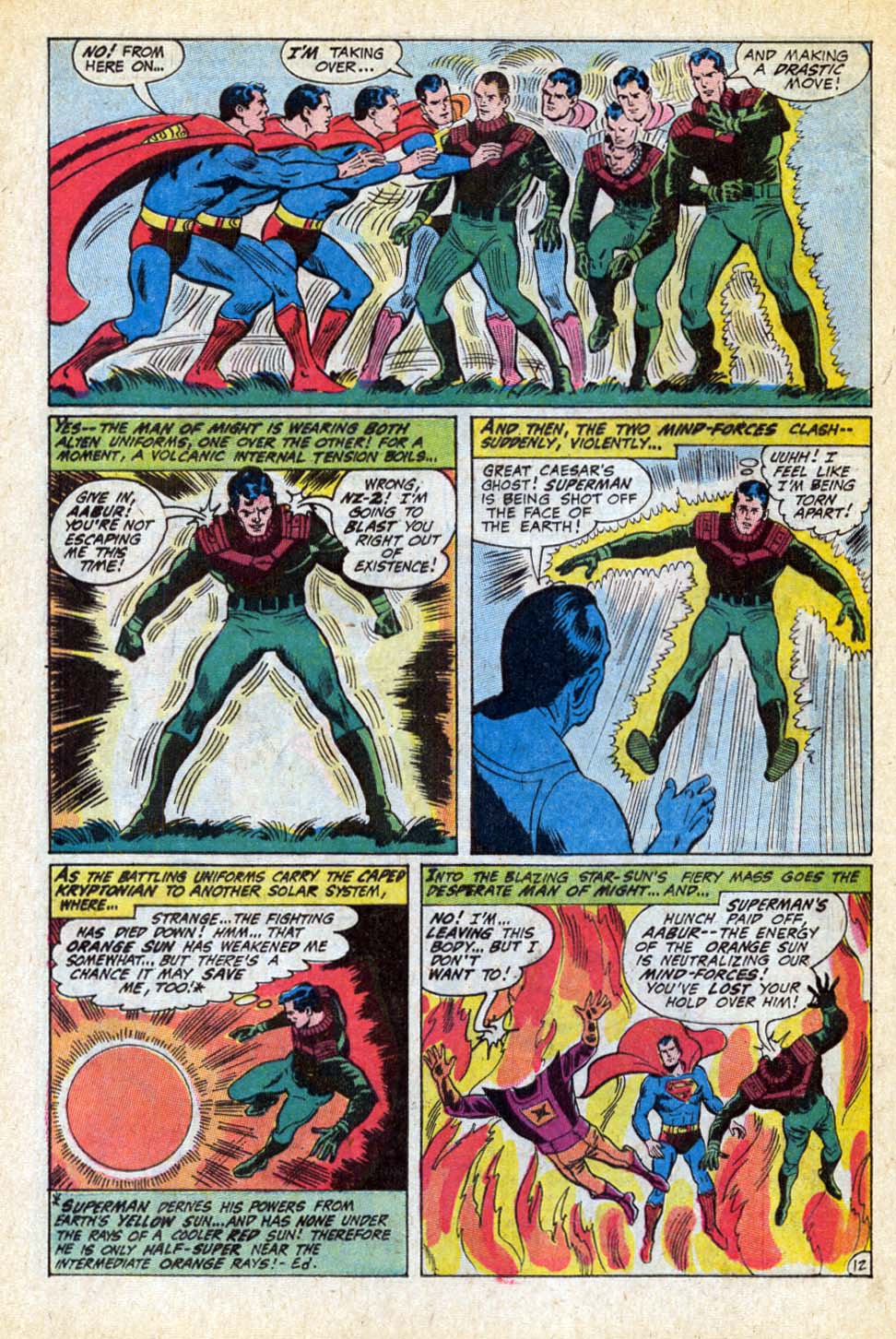 Read online Action Comics (1938) comic -  Issue #384 - 16